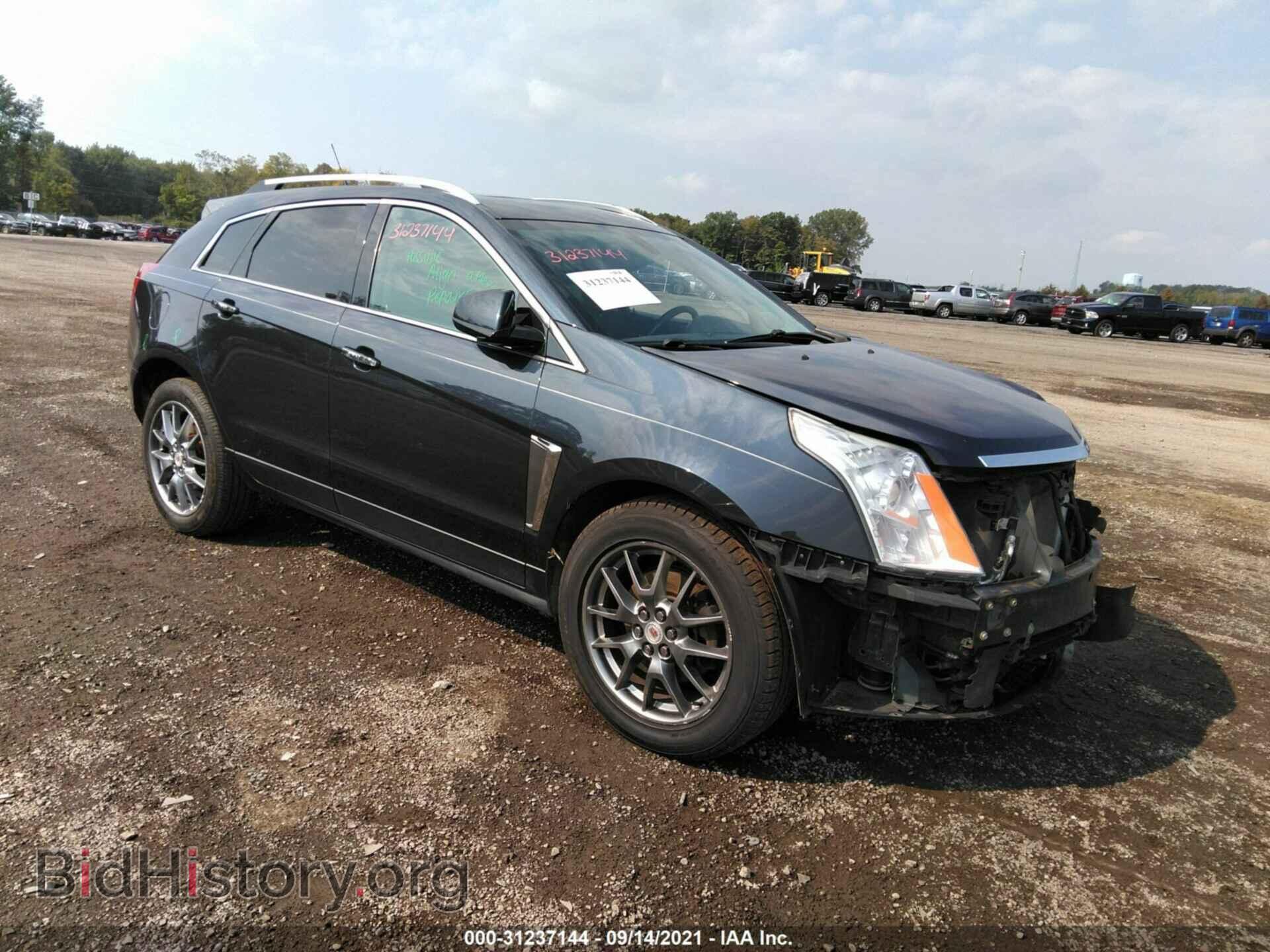 Фотография 3GYFNEE31ES560552 - CADILLAC SRX 2014