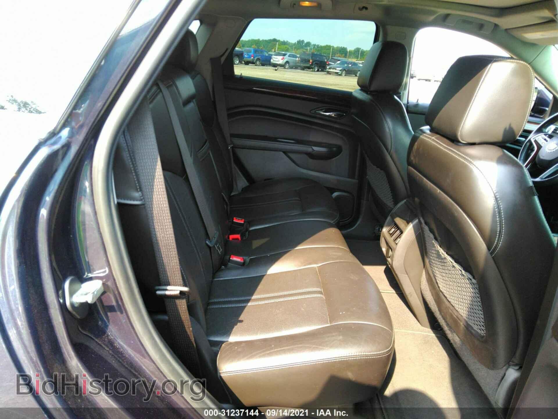 2014 CADILLAC SRX - VIN: 3GYFNEE31ES560552 - Фото 8