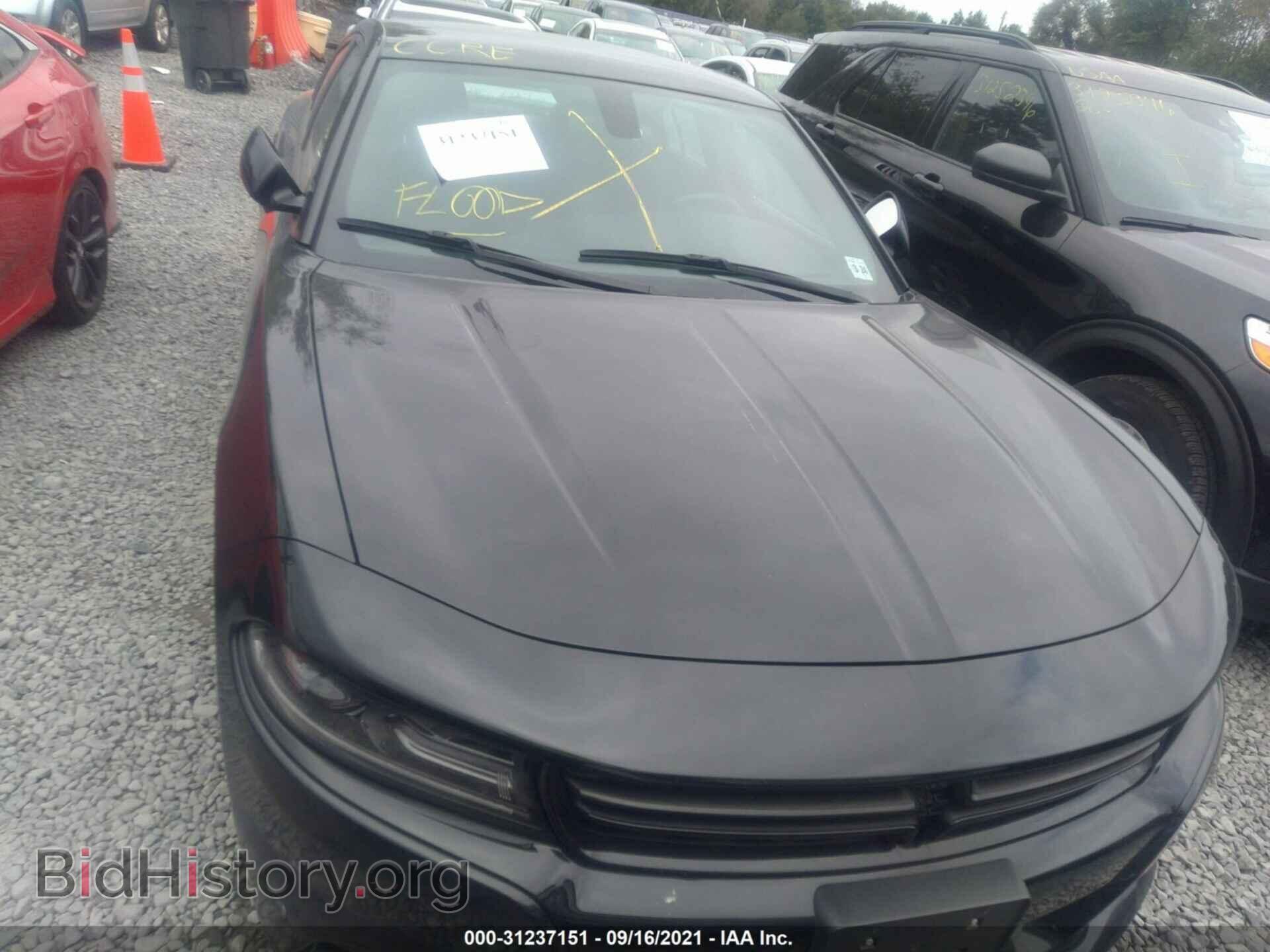 2019 DODGE CHARGER - VIN: 2C3CDXBGXKH644306 - Фото 6