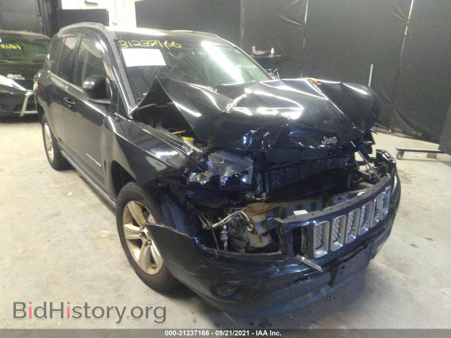 2014 JEEP COMPASS - VIN: 1C4NJDEB4ED622976 - Photo 6