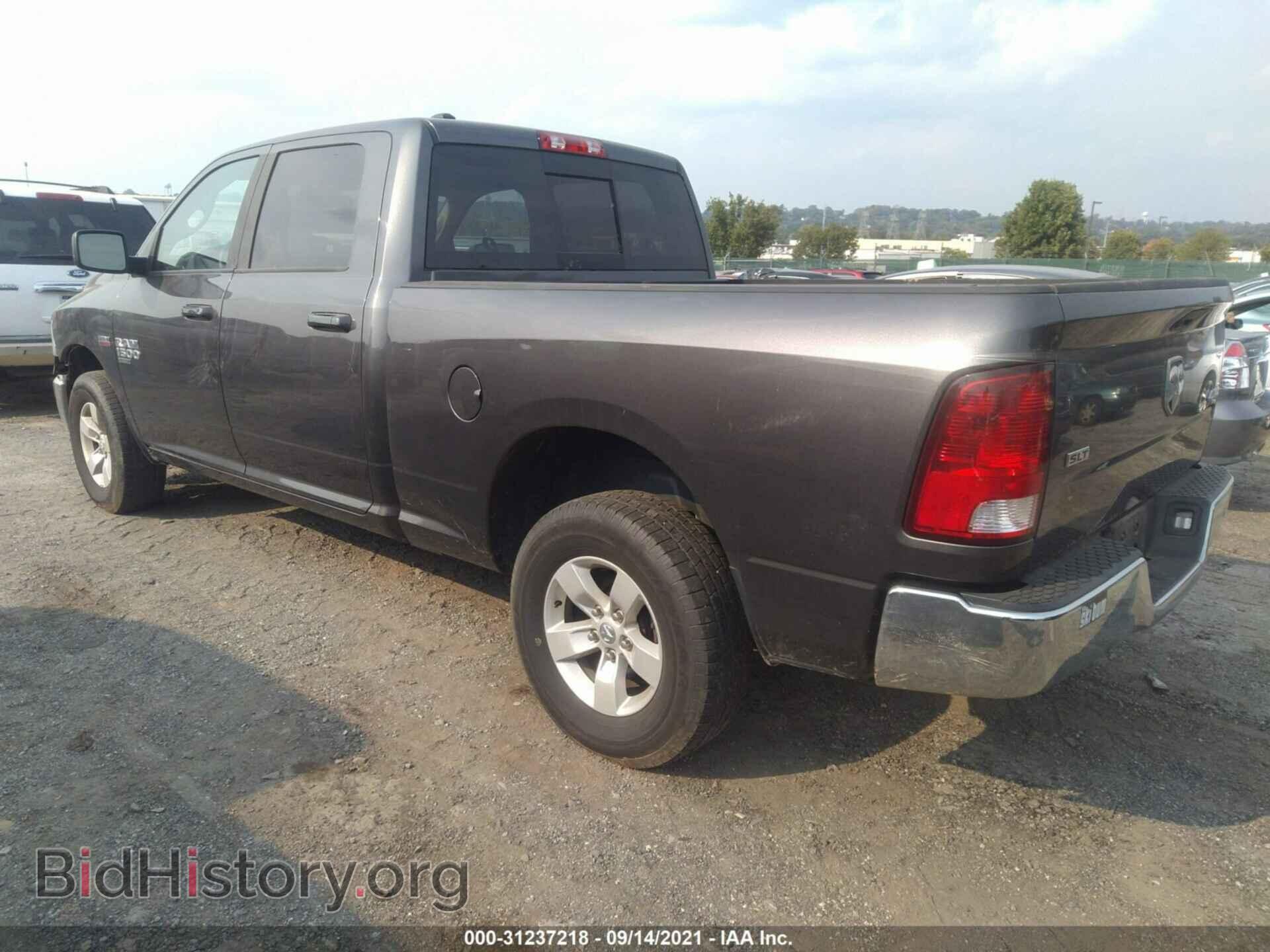 2019 RAM 1500 CLASSIC - VIN: 1C6RR7TT4KS606282 - Фото 3