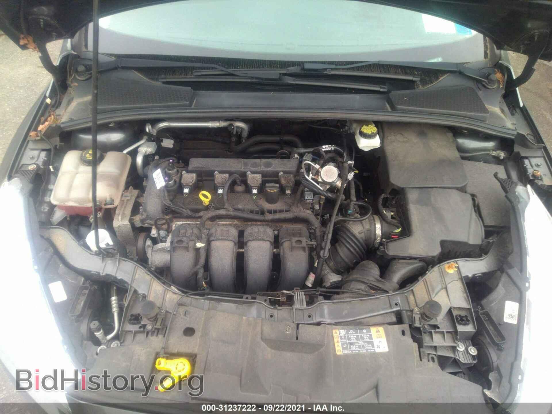 2017 FORD FOCUS - VIN: 1FADP3E25HL255977 - Photo 10