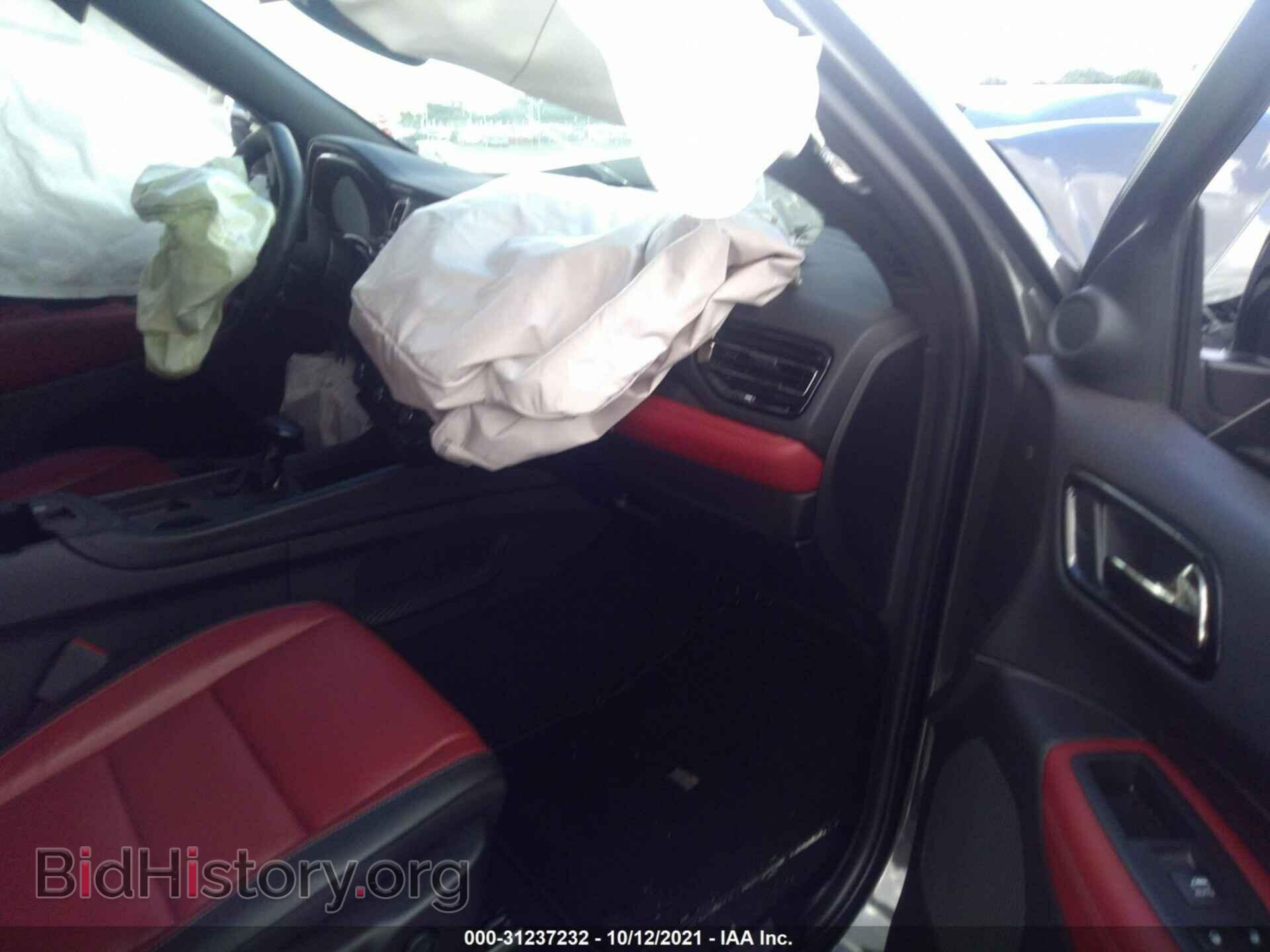 2021 DODGE DURANGO - VIN: 1C4SDHCT3MC602137 - Photo 5