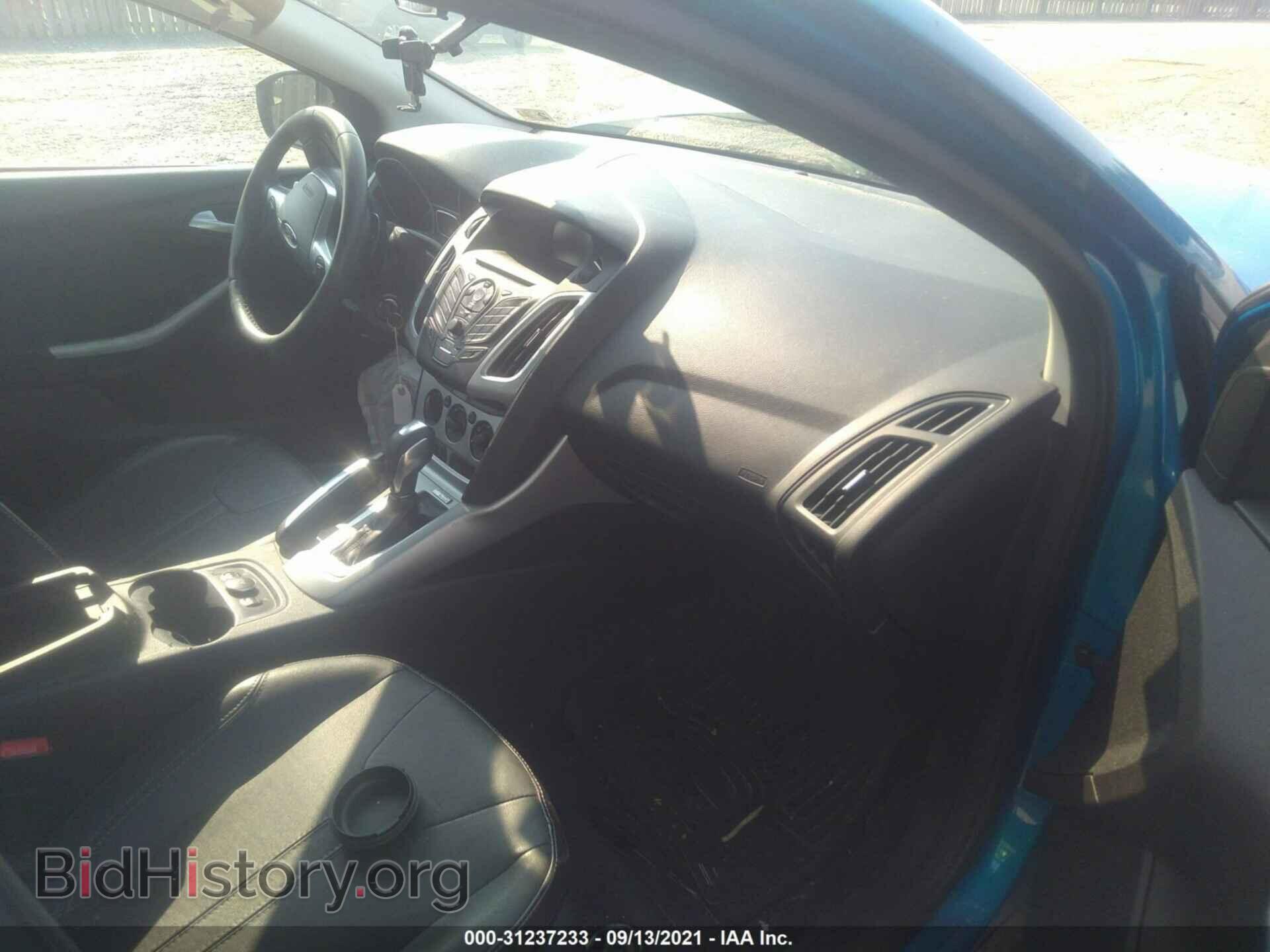 2014 FORD FOCUS - VIN: 1FADP3F22EL166233 - Photo 5