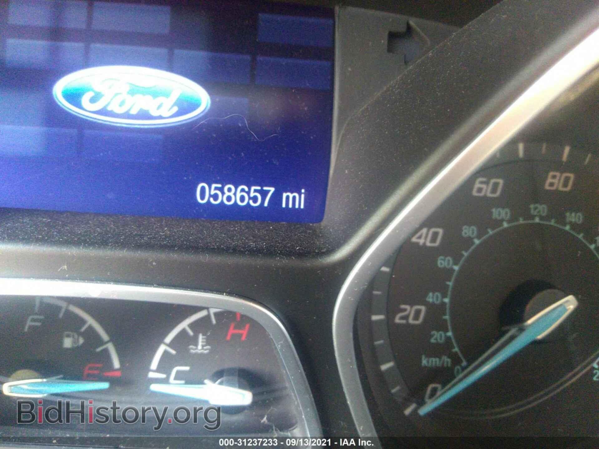 2014 FORD FOCUS - VIN: 1FADP3F22EL166233 - Photo 7
