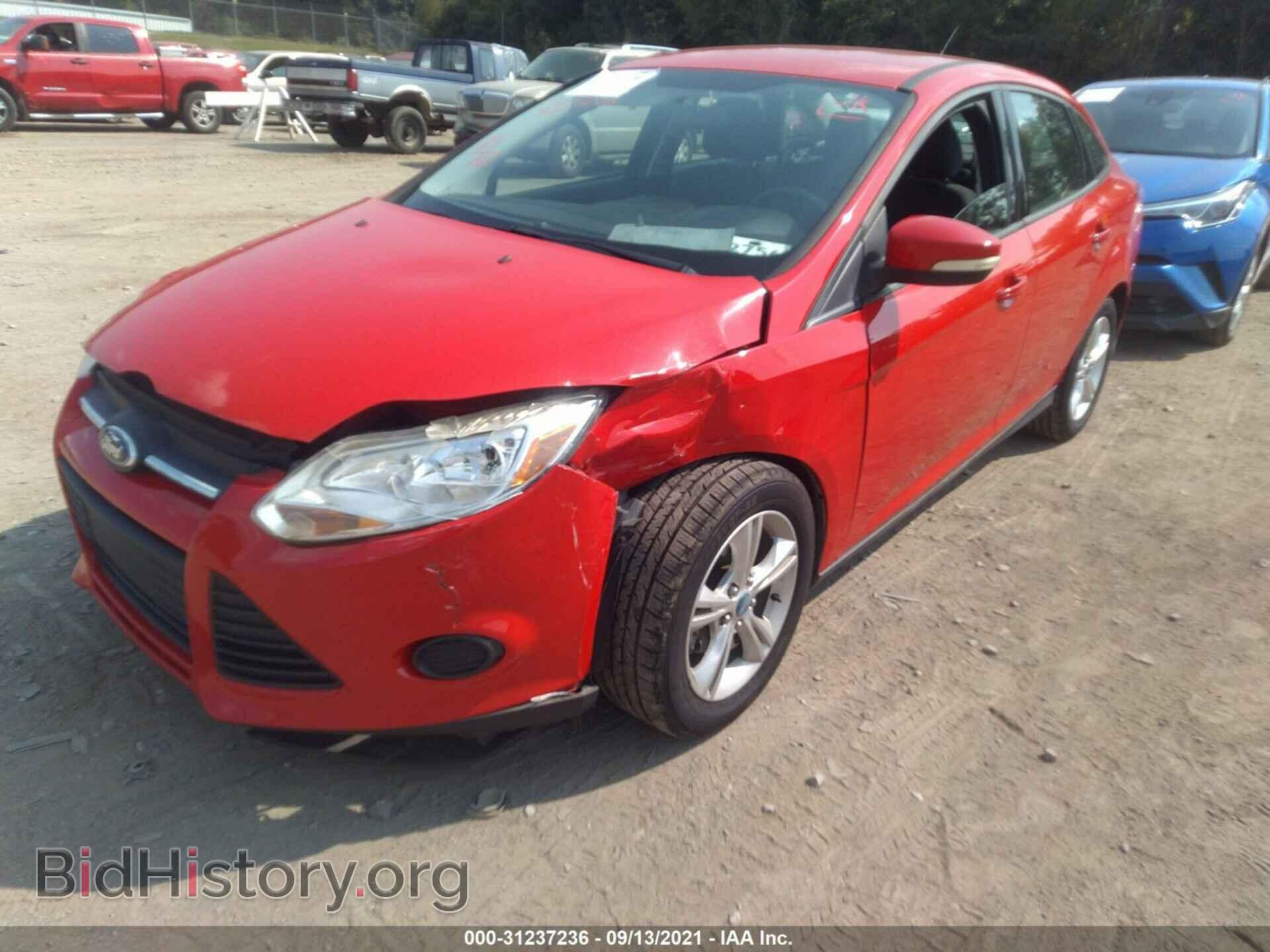 2013 FORD FOCUS - VIN: 1FADP3F29DL167281 - Photo 2