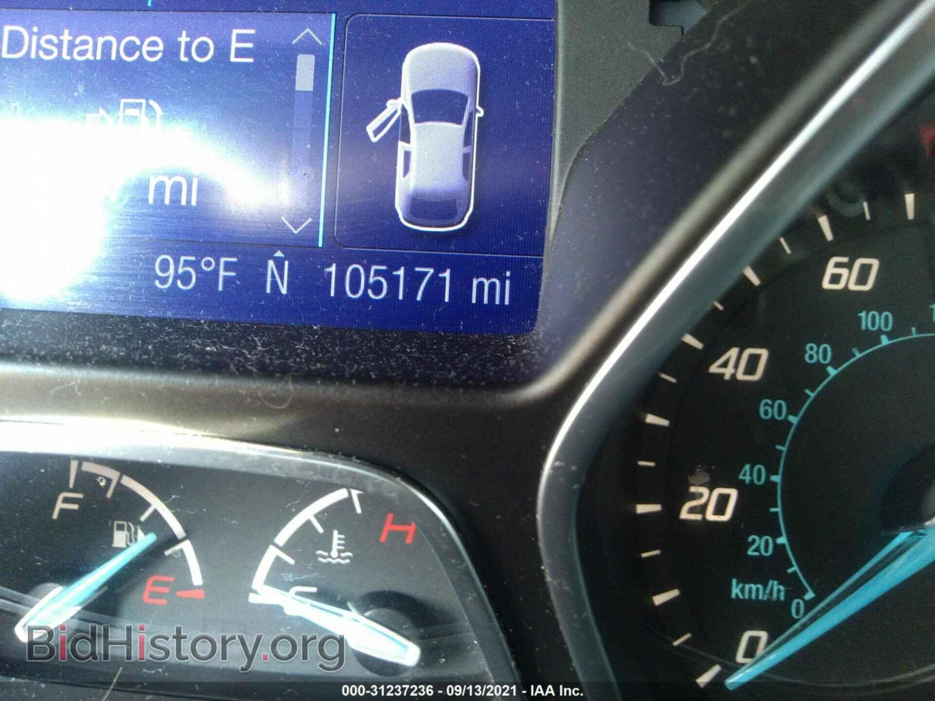2013 FORD FOCUS - VIN: 1FADP3F29DL167281 - Photo 7