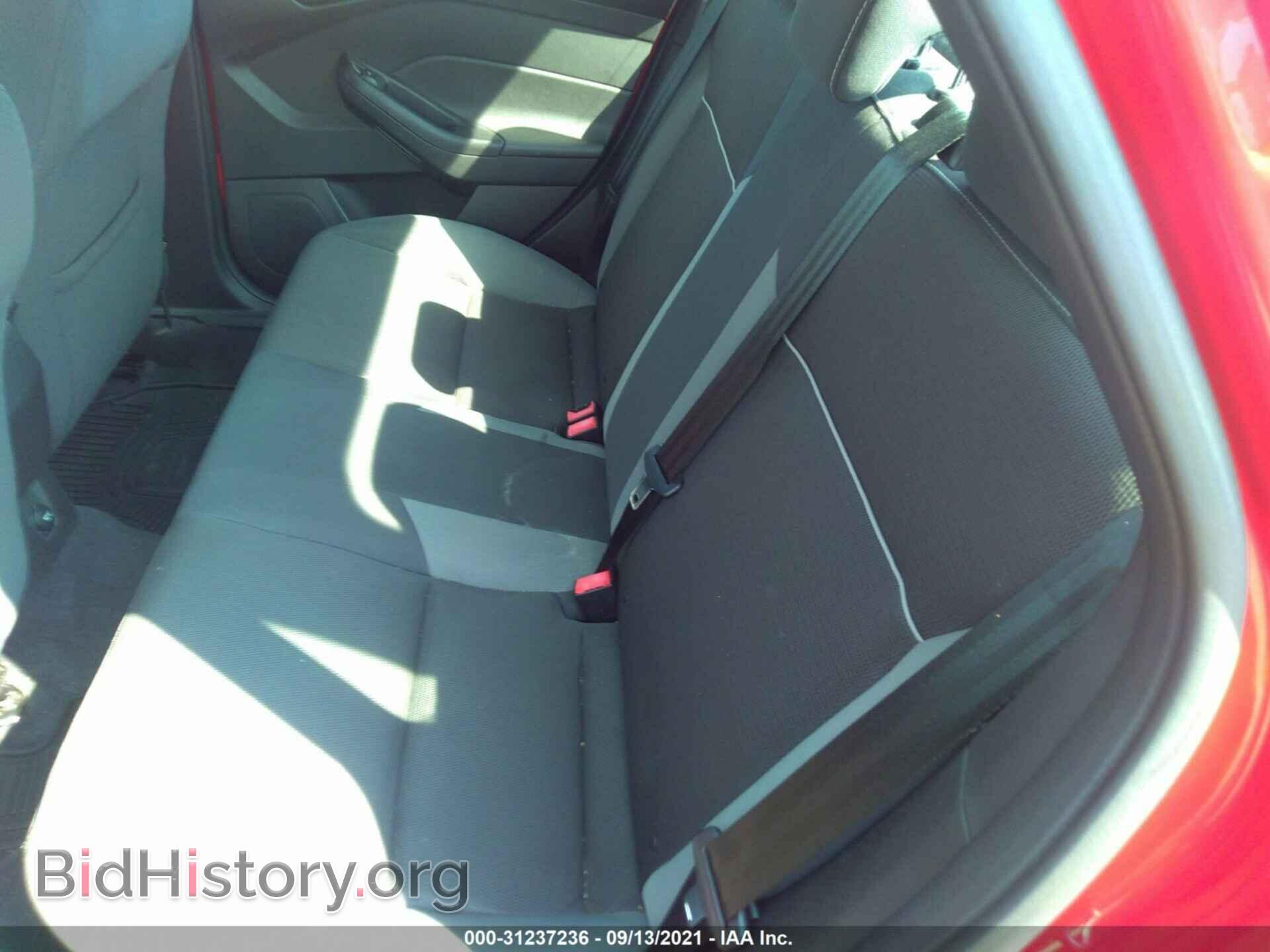 2013 FORD FOCUS - VIN: 1FADP3F29DL167281 - Photo 8