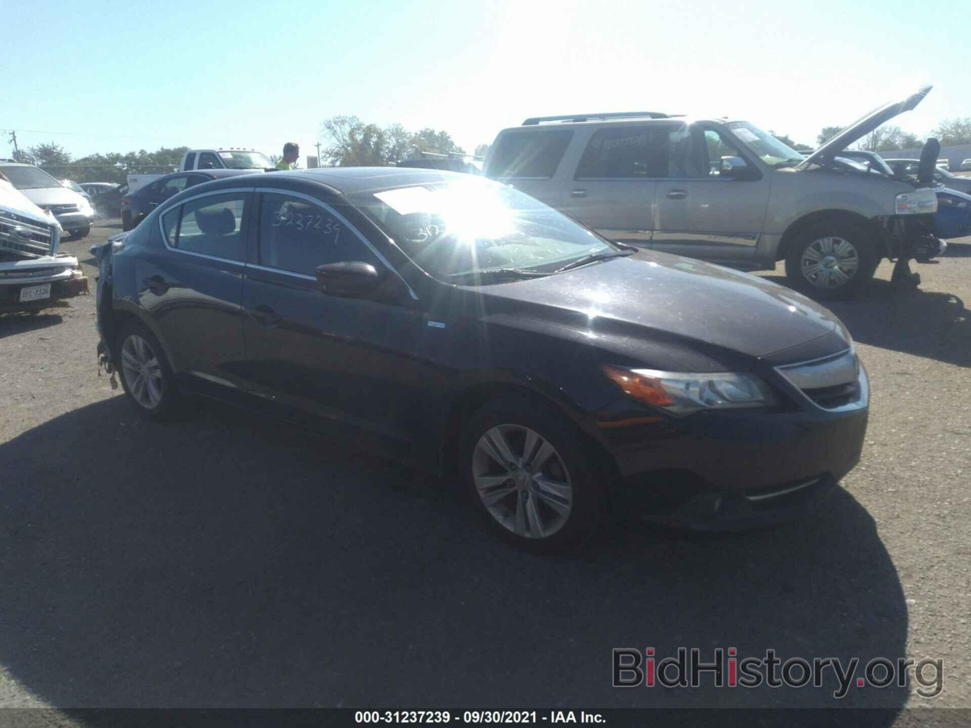 Фотография 19VDE3F35DE301410 - ACURA ILX 2013