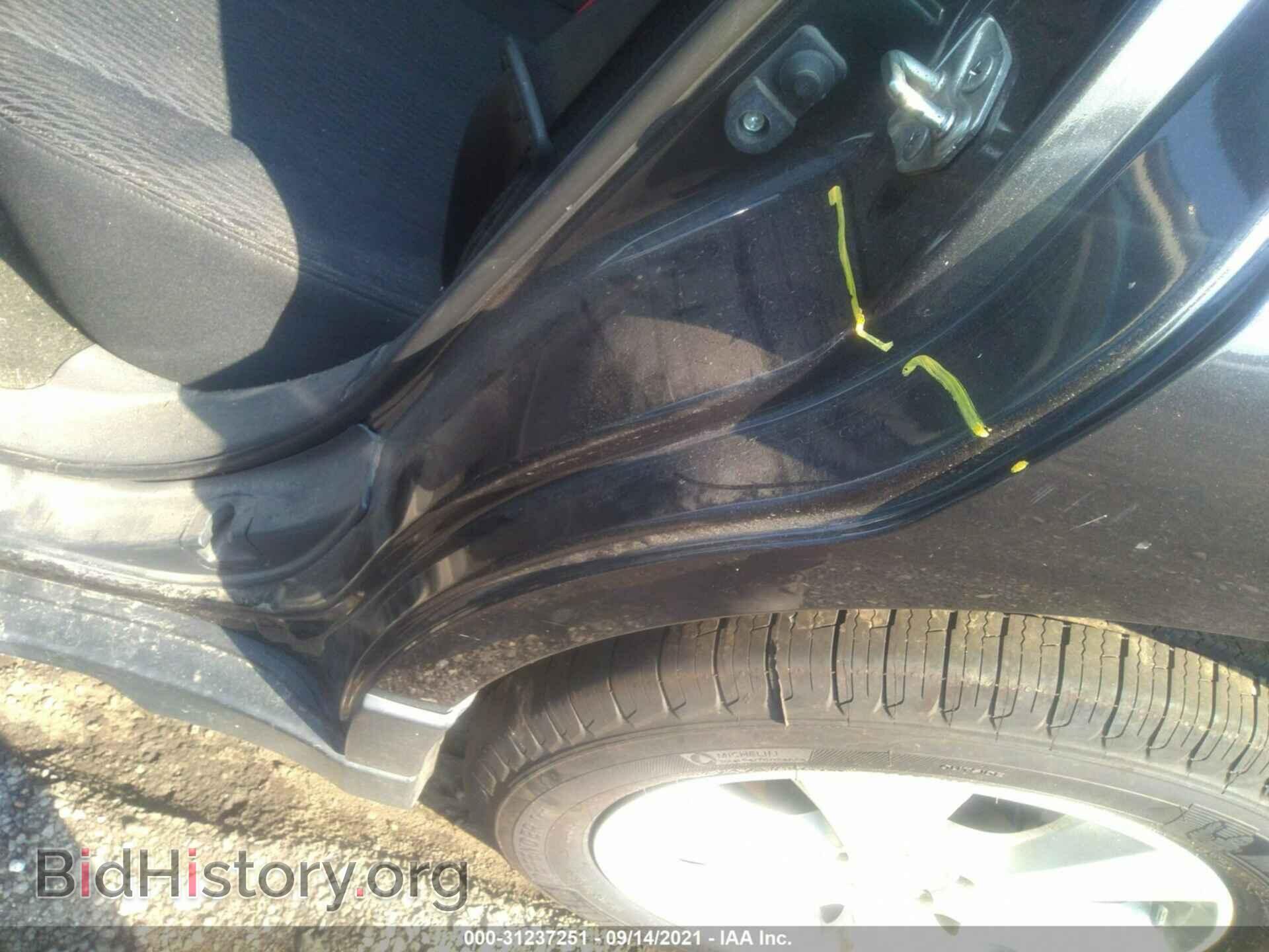 2012 SUBARU OUTBACK - VIN: 4S4BRBCC4C3225178 - Photo 6