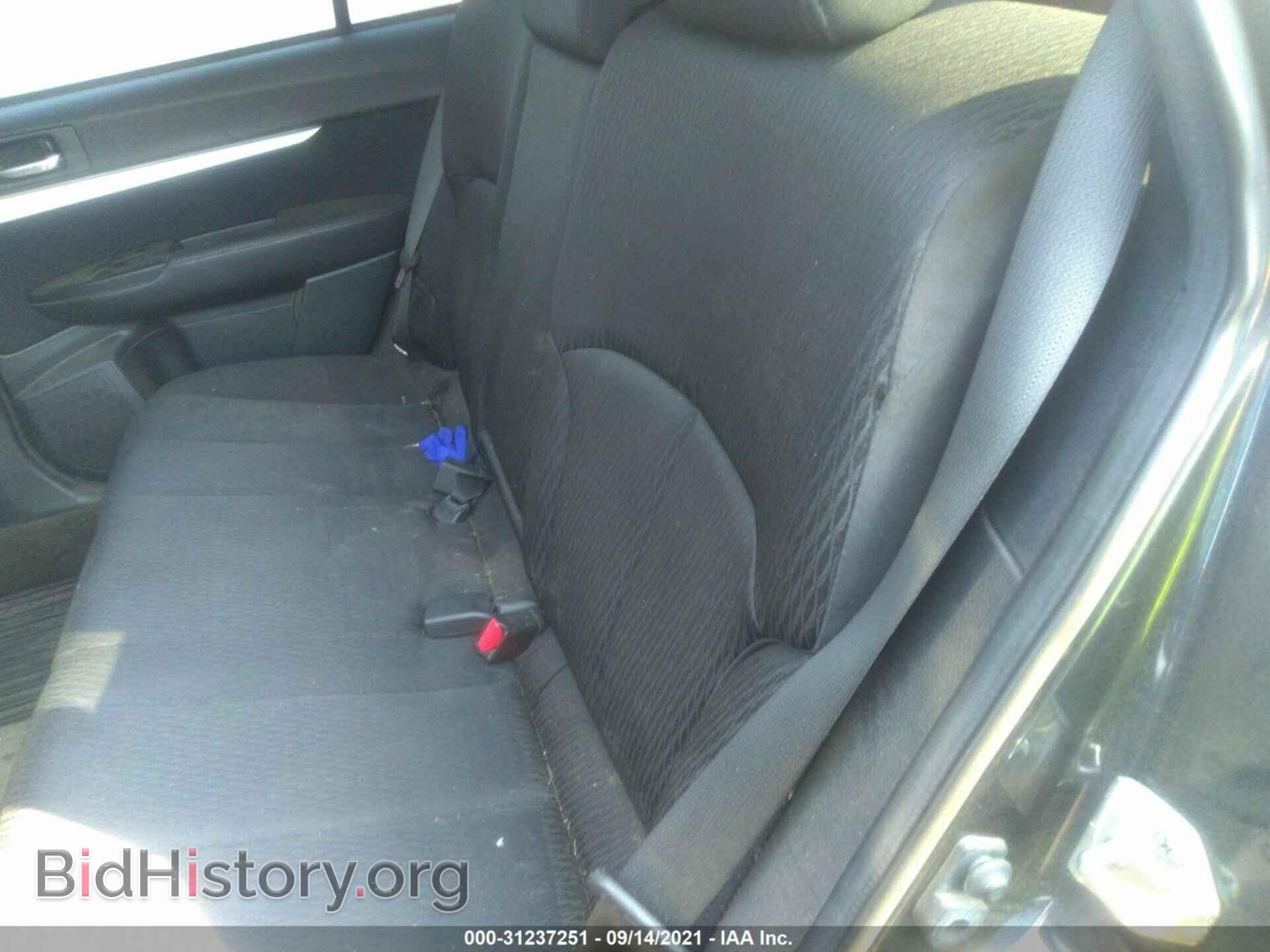 2012 SUBARU OUTBACK - VIN: 4S4BRBCC4C3225178 - Photo 8