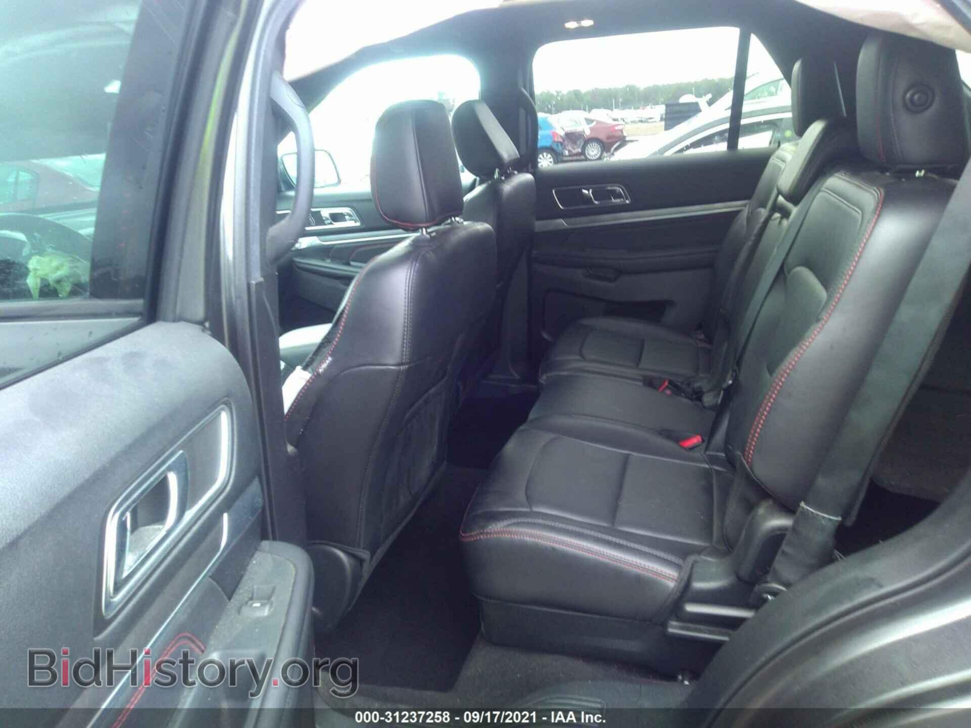 2019 FORD EXPLORER - VIN: 1FM5K8GTXKGB35426 - Фото 8