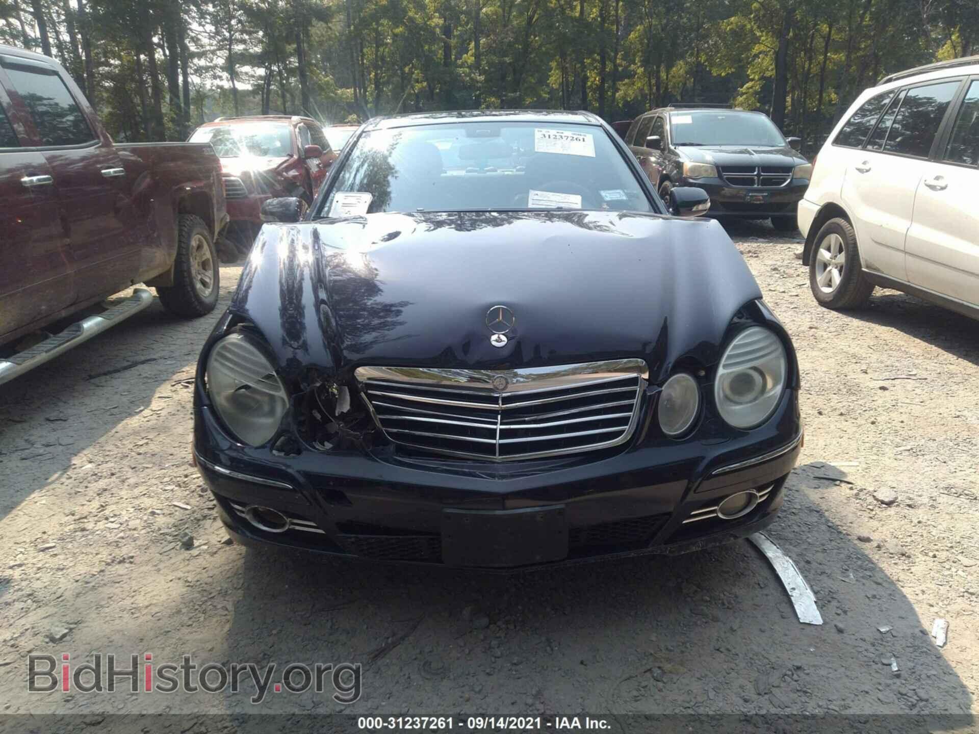 2008 MERCEDES-BENZ E-CLASS - VIN: WDBUF87X98B337427 - Фото 6