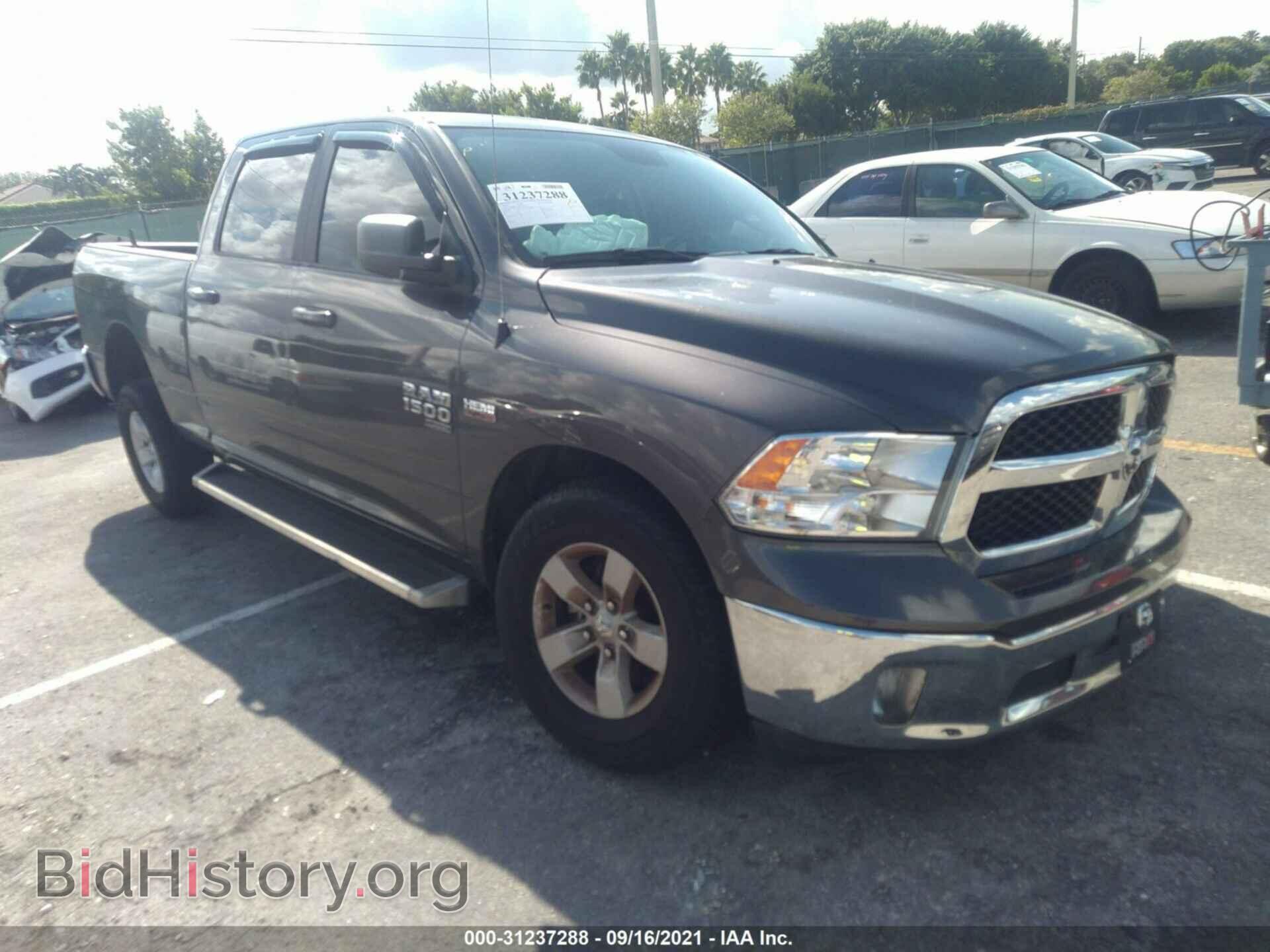 Photo 1C6RR6TT7KS525576 - RAM 1500 CLASSIC 2019