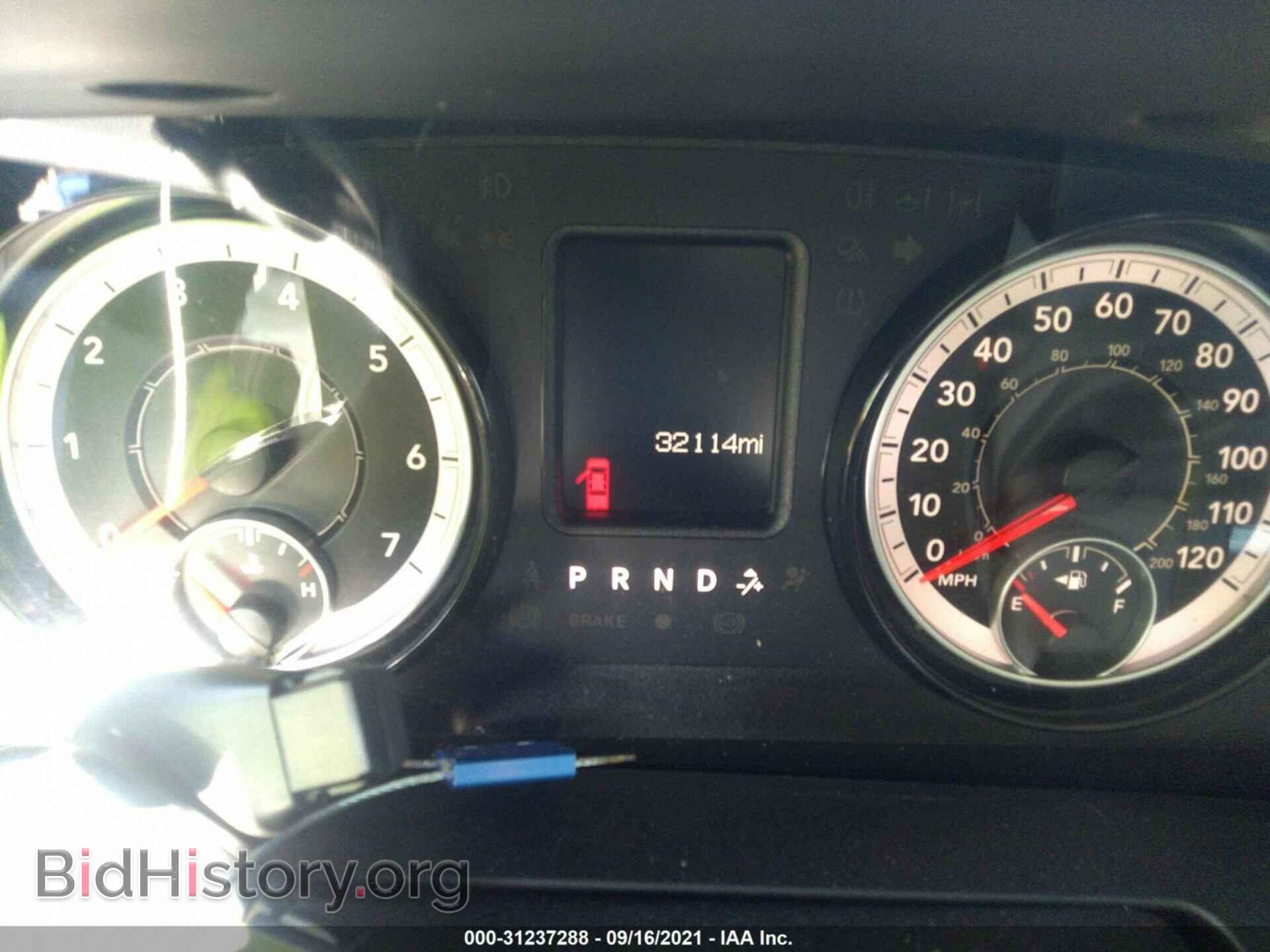 2019 RAM 1500 CLASSIC - VIN: 1C6RR6TT7KS525576 - Photo 7
