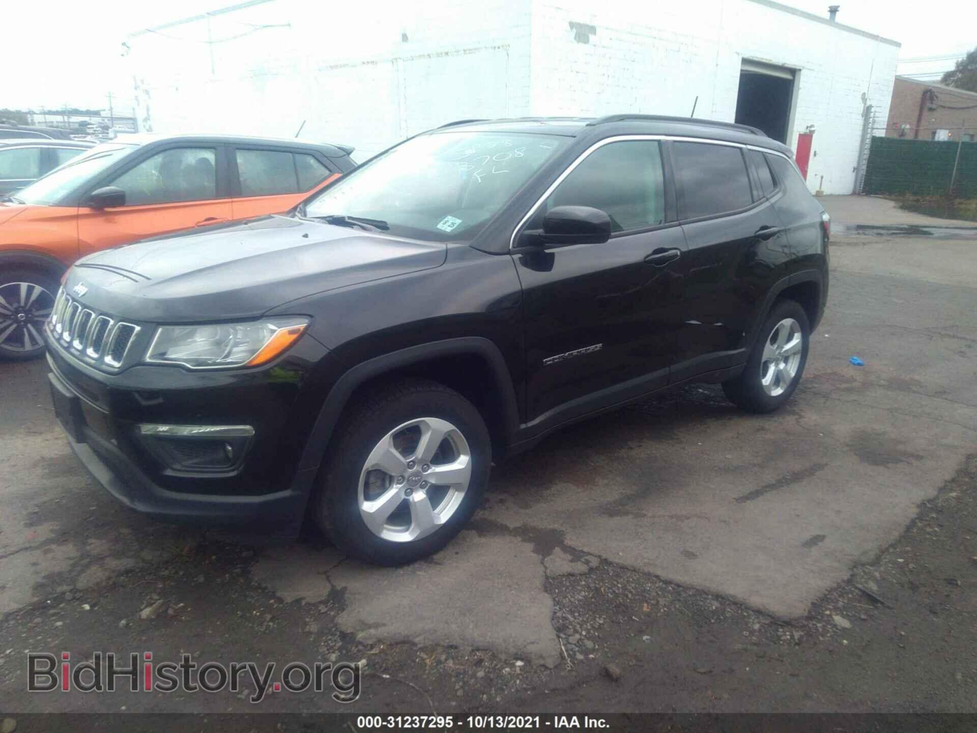 2020 JEEP COMPASS - VIN: 3C4NJDBB7LT173885 - Photo 2