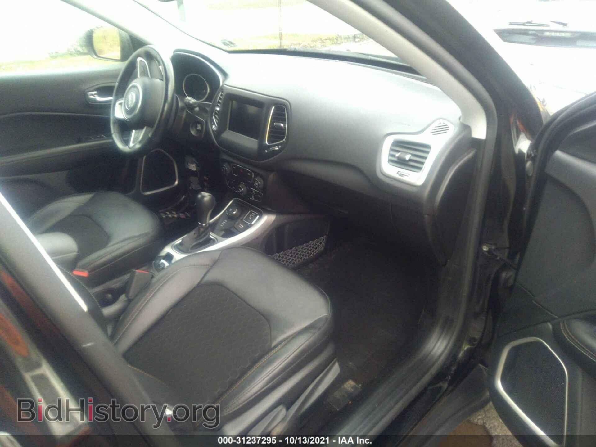 2020 JEEP COMPASS - VIN: 3C4NJDBB7LT173885 - Photo 5