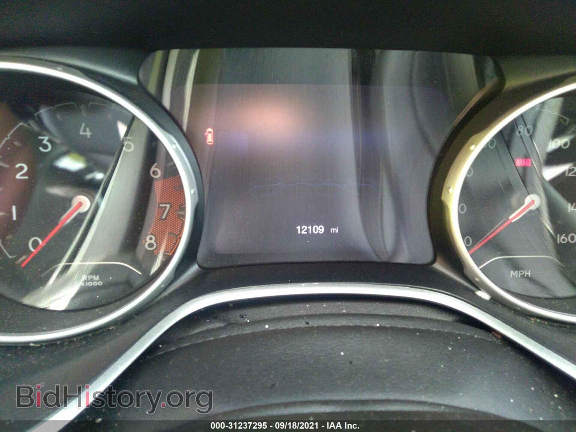 2020 JEEP COMPASS - VIN: 3C4NJDBB7LT173885 - Photo 7