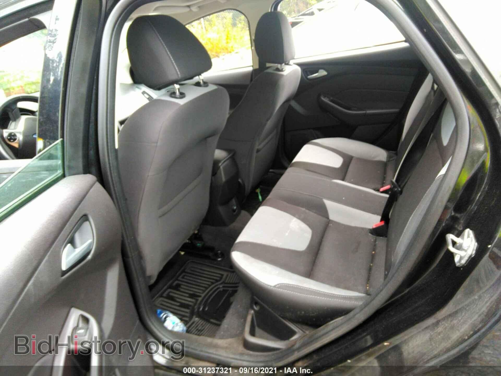 2014 FORD FOCUS - VIN: 1FADP3F27EL386693 - Photo 8