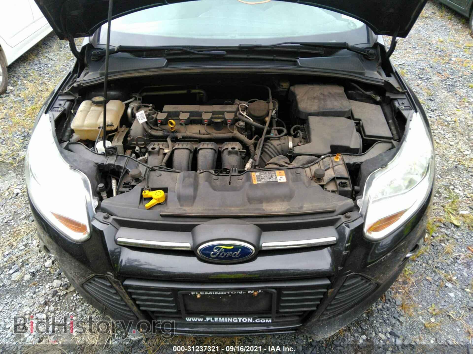 2014 FORD FOCUS - VIN: 1FADP3F27EL386693 - Photo 9