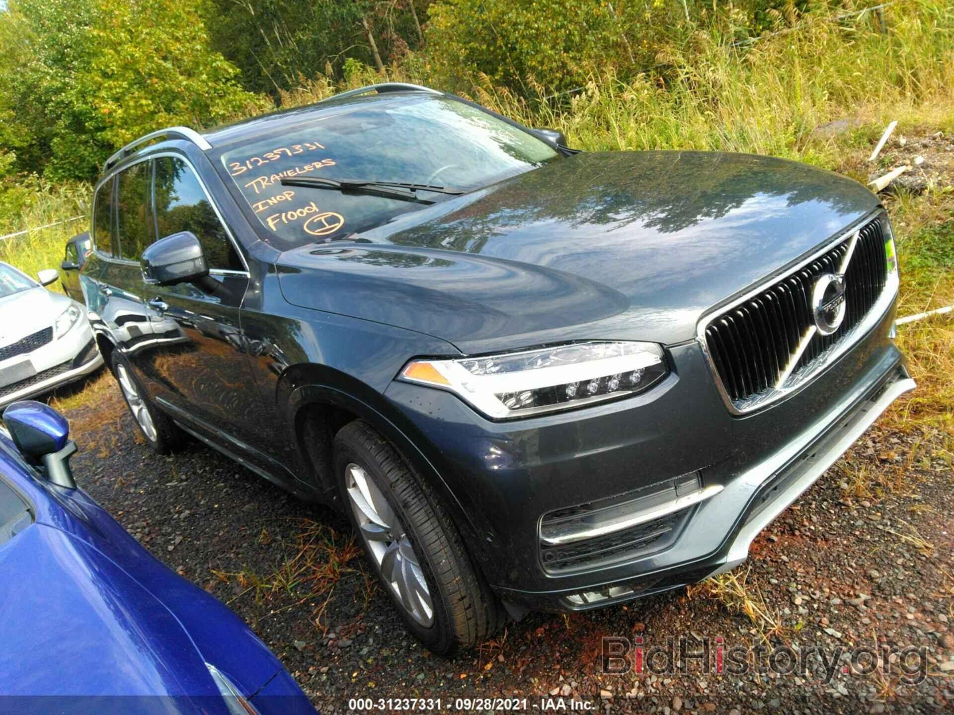 Photo YV4A22PK2H1157856 - VOLVO XC90 2017