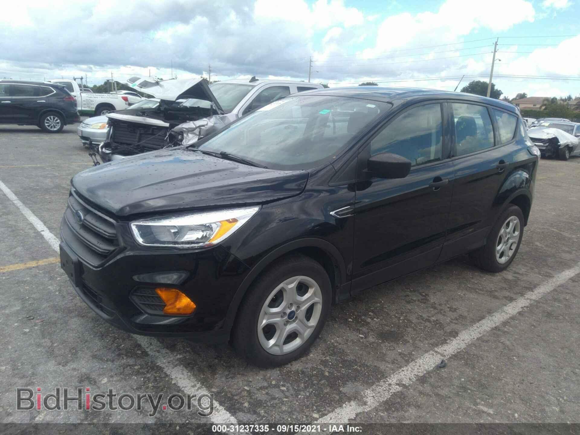 2017 FORD ESCAPE - VIN: 1FMCU0F76HUC36772 - Photo 2