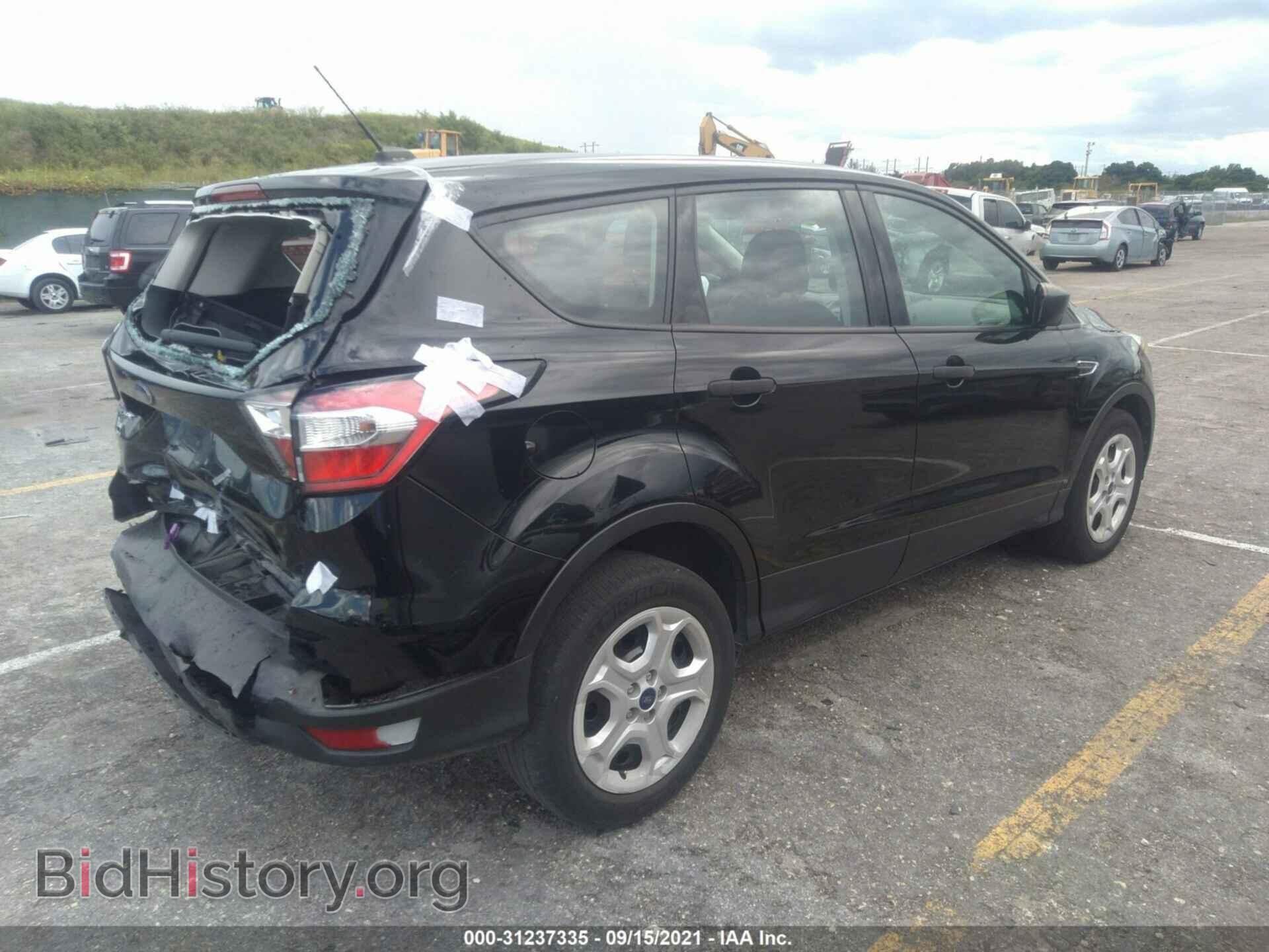 2017 FORD ESCAPE - VIN: 1FMCU0F76HUC36772 - Photo 4