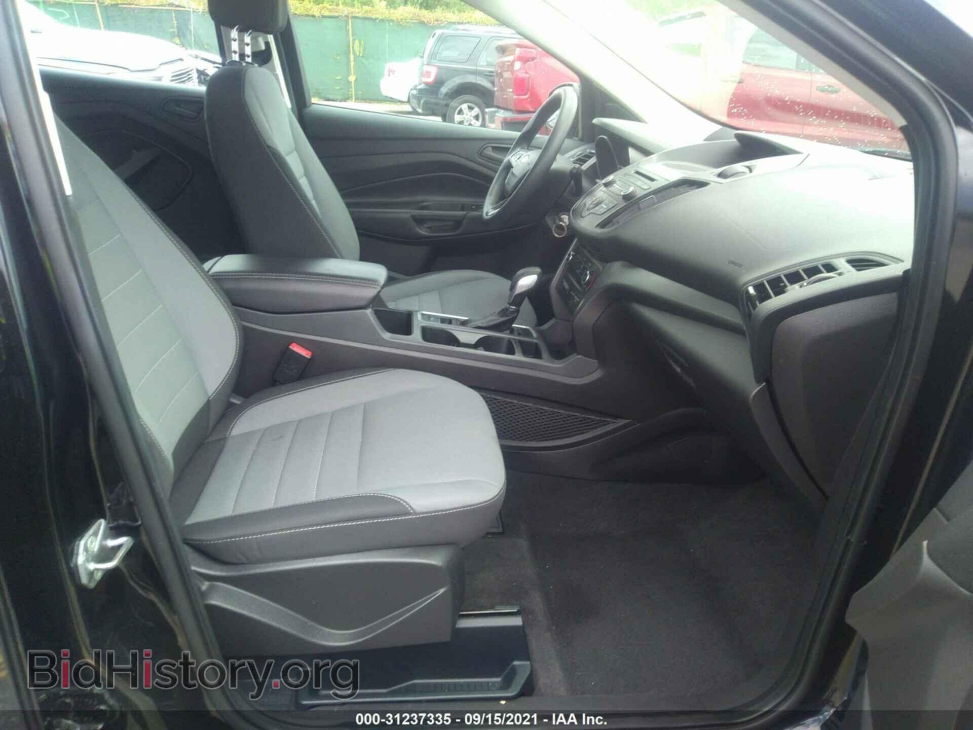 2017 FORD ESCAPE - VIN: 1FMCU0F76HUC36772 - Photo 5