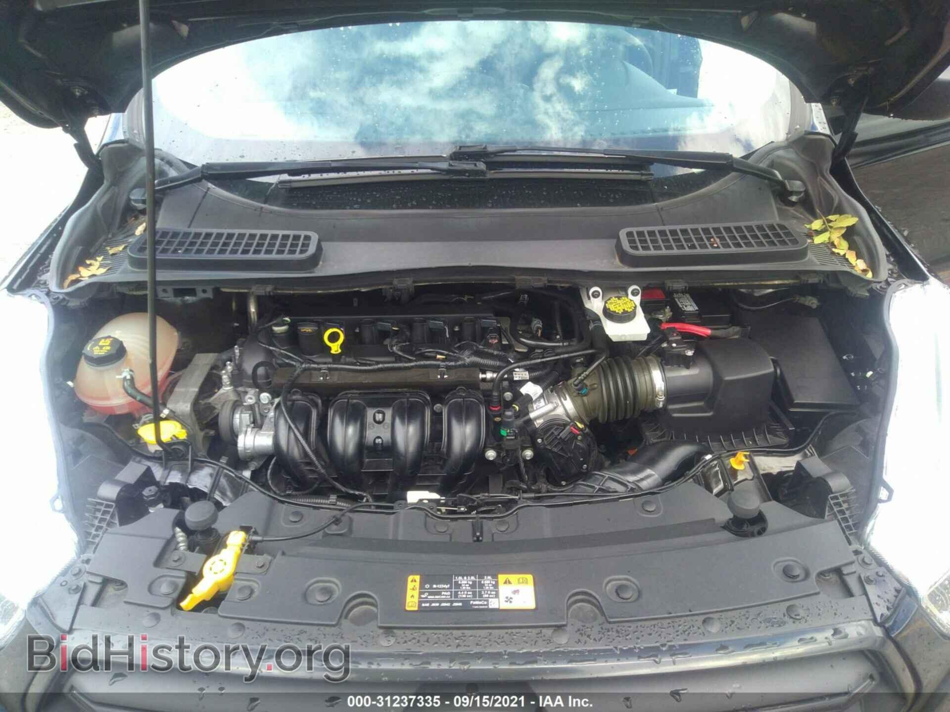 2017 FORD ESCAPE - VIN: 1FMCU0F76HUC36772 - Photo 10