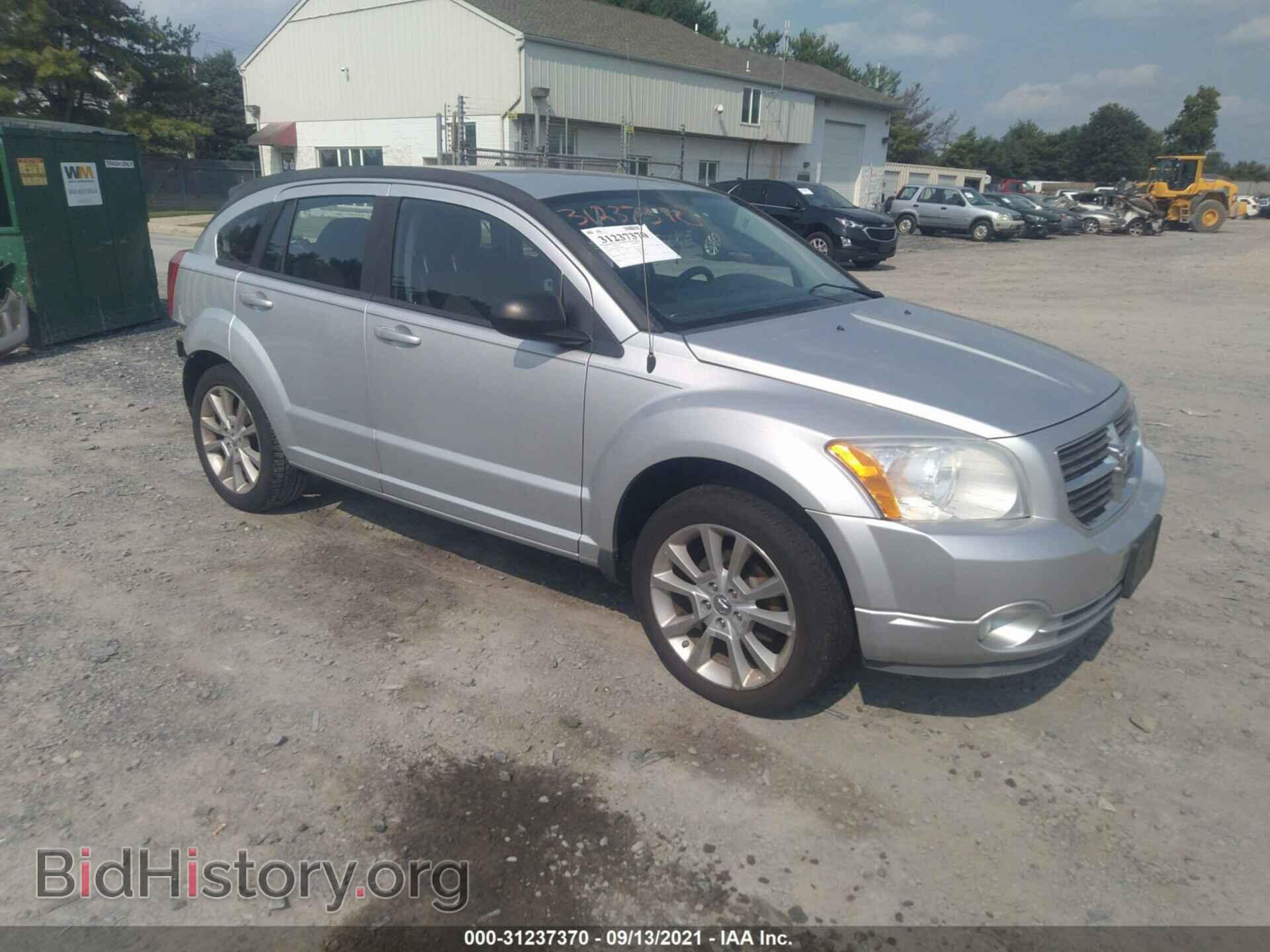 Photo 1B3CB5HA1BD130500 - DODGE CALIBER 2011