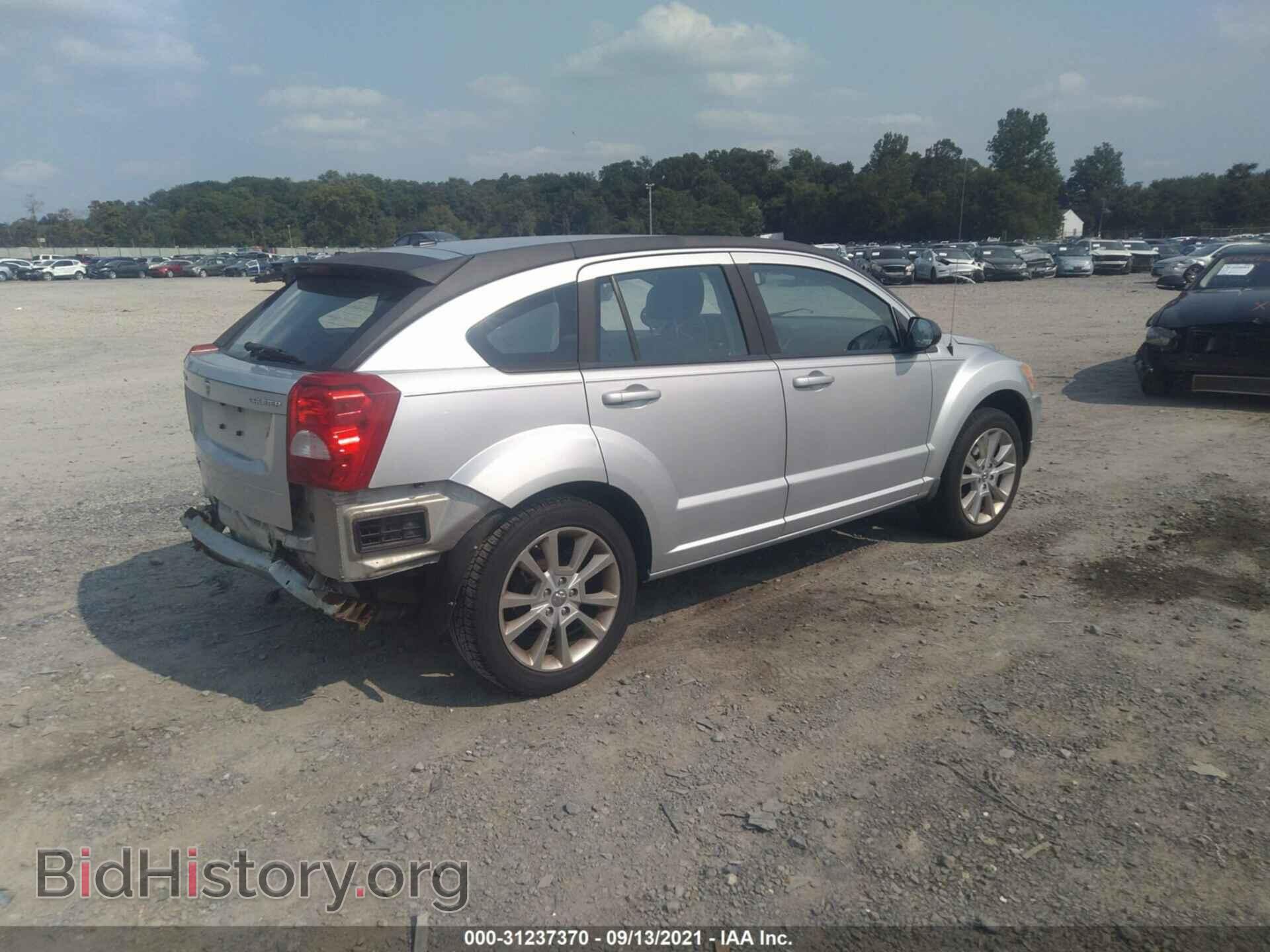 2011 DODGE CALIBER - VIN: 1B3CB5HA1BD130500 - Фото 4
