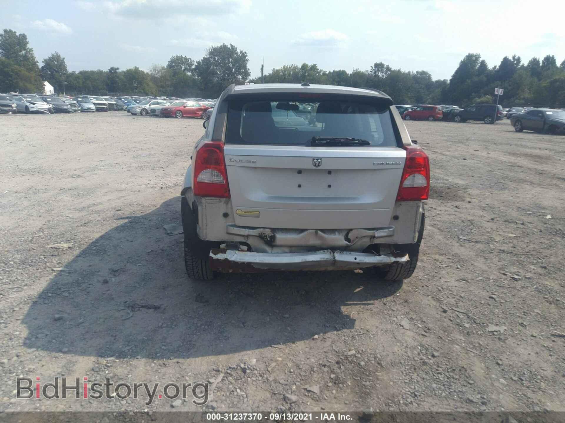2011 DODGE CALIBER - VIN: 1B3CB5HA1BD130500 - Фото 6