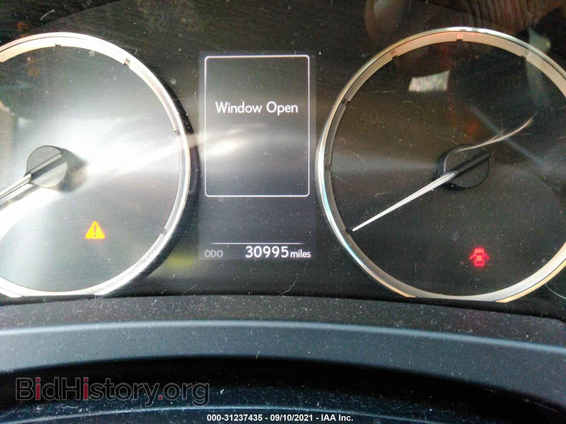 2017 LEXUS IS - VIN: JTHBA1D22H5039998 - Фото 7