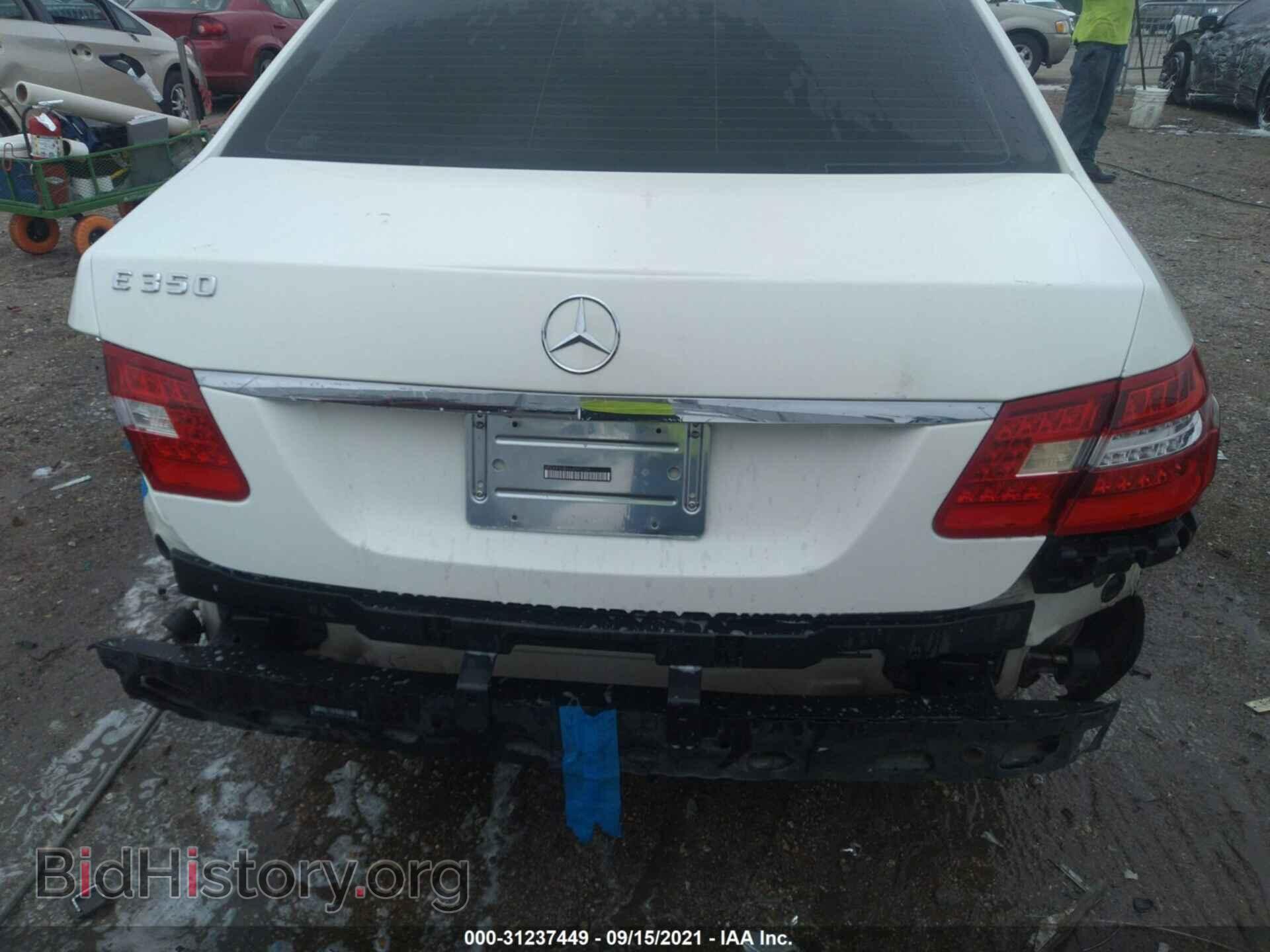 2010 MERCEDES-BENZ E-CLASS - VIN: WDDHF5GB4AA092026 - Фото 6