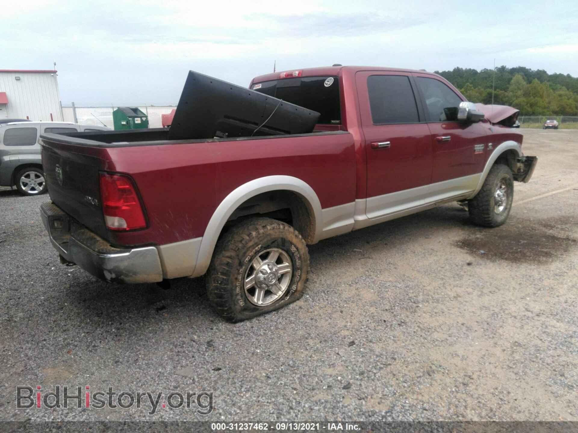 2012 RAM 2500 - VIN: 3C6UD5FL1CG266087 - Фото 4