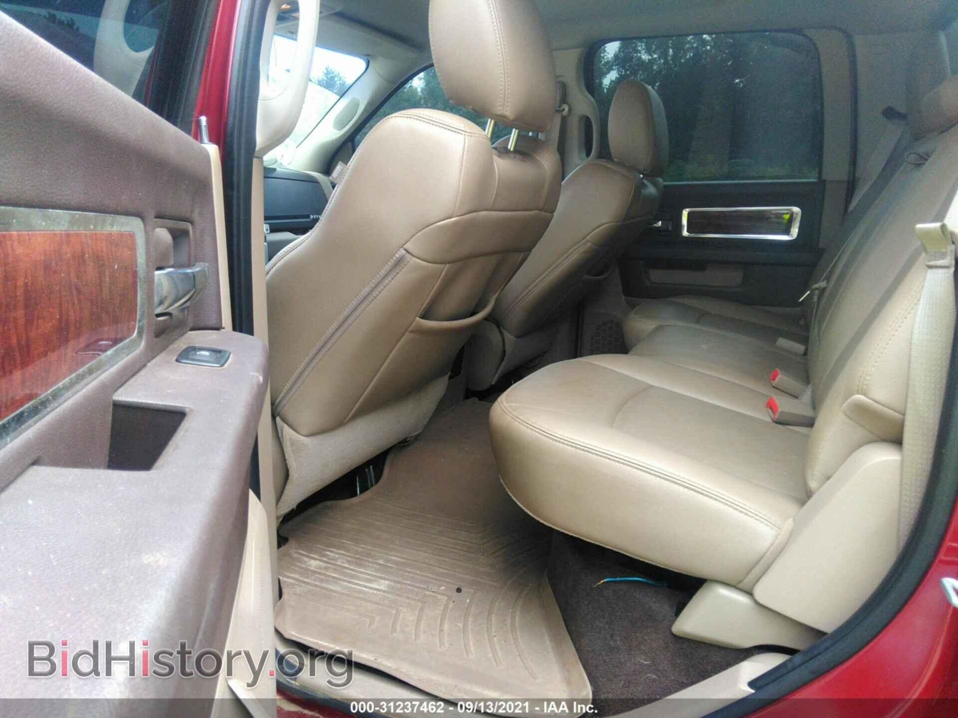 2012 RAM 2500 - VIN: 3C6UD5FL1CG266087 - Фото 8
