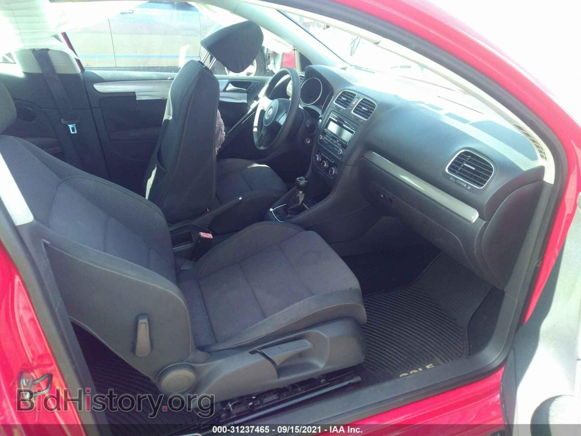 2011 VOLKSWAGEN GOLF - VIN: WVWAA7AJ7BW111159 - Фото 5