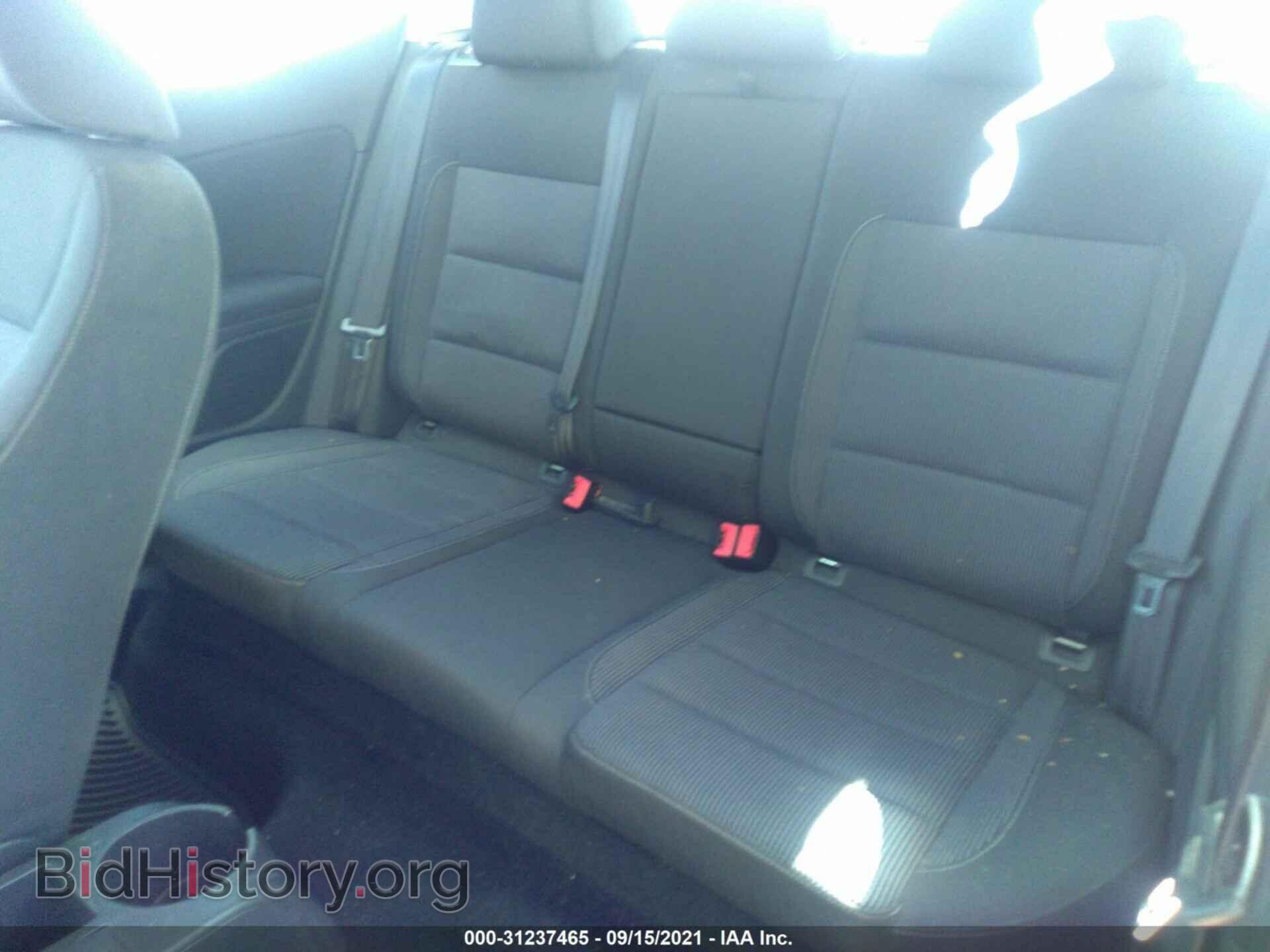 2011 VOLKSWAGEN GOLF - VIN: WVWAA7AJ7BW111159 - Фото 8