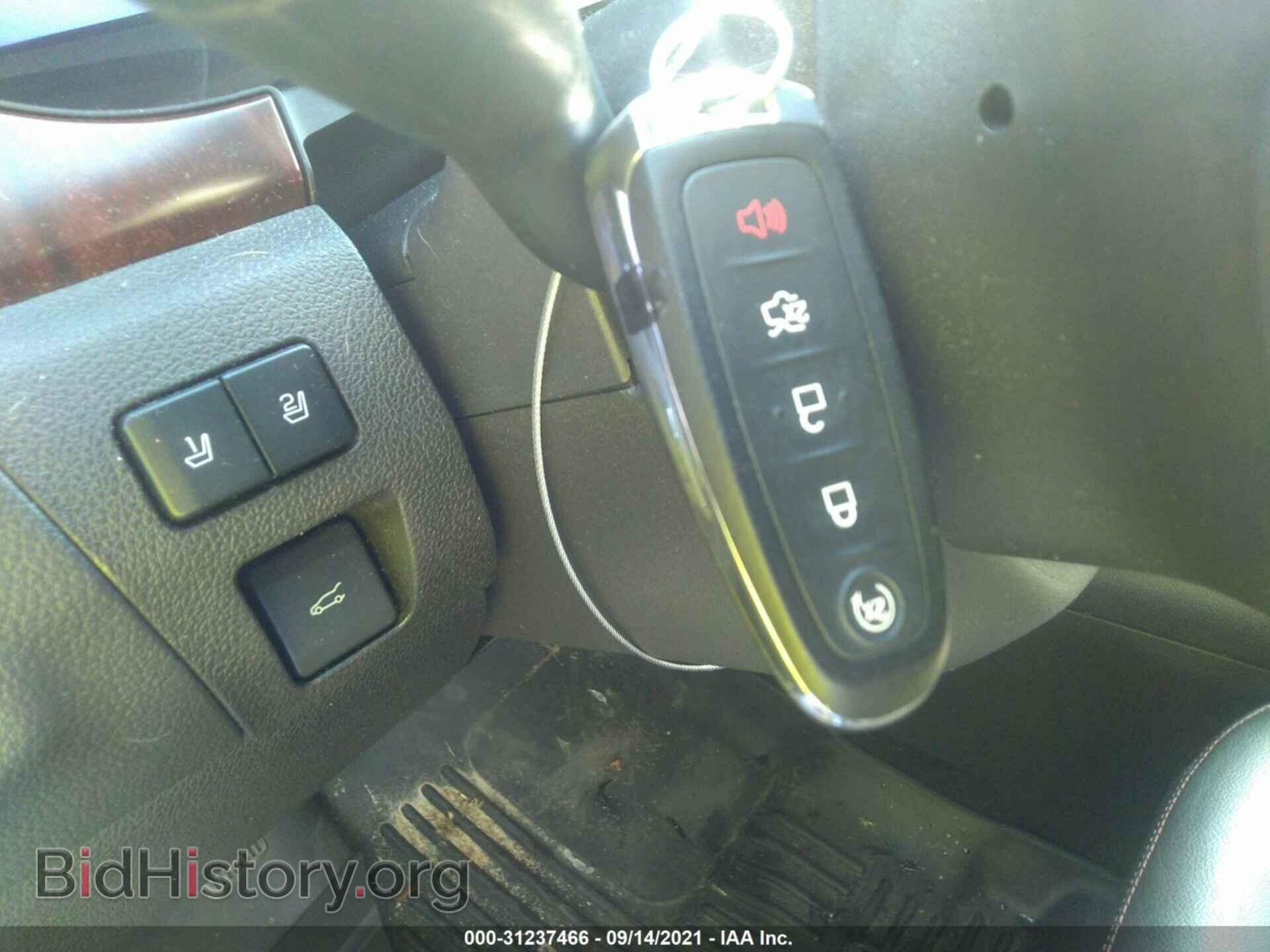 2014 FORD EDGE - VIN: 2FMDK4KC2EBB19129 - Фото 11