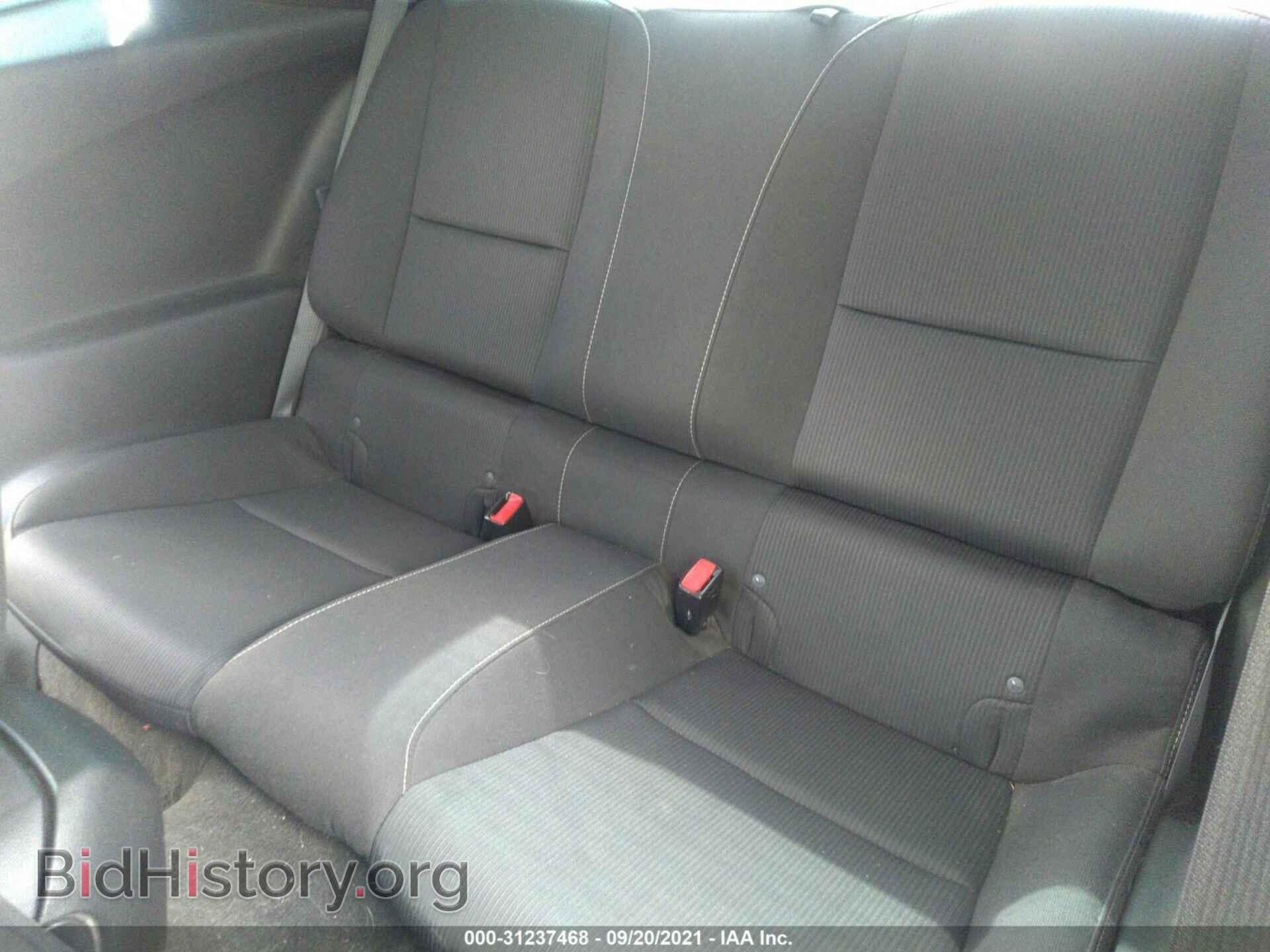 2011 CHEVROLET CAMARO - VIN: 2G1FB1ED3B9214357 - Фото 8