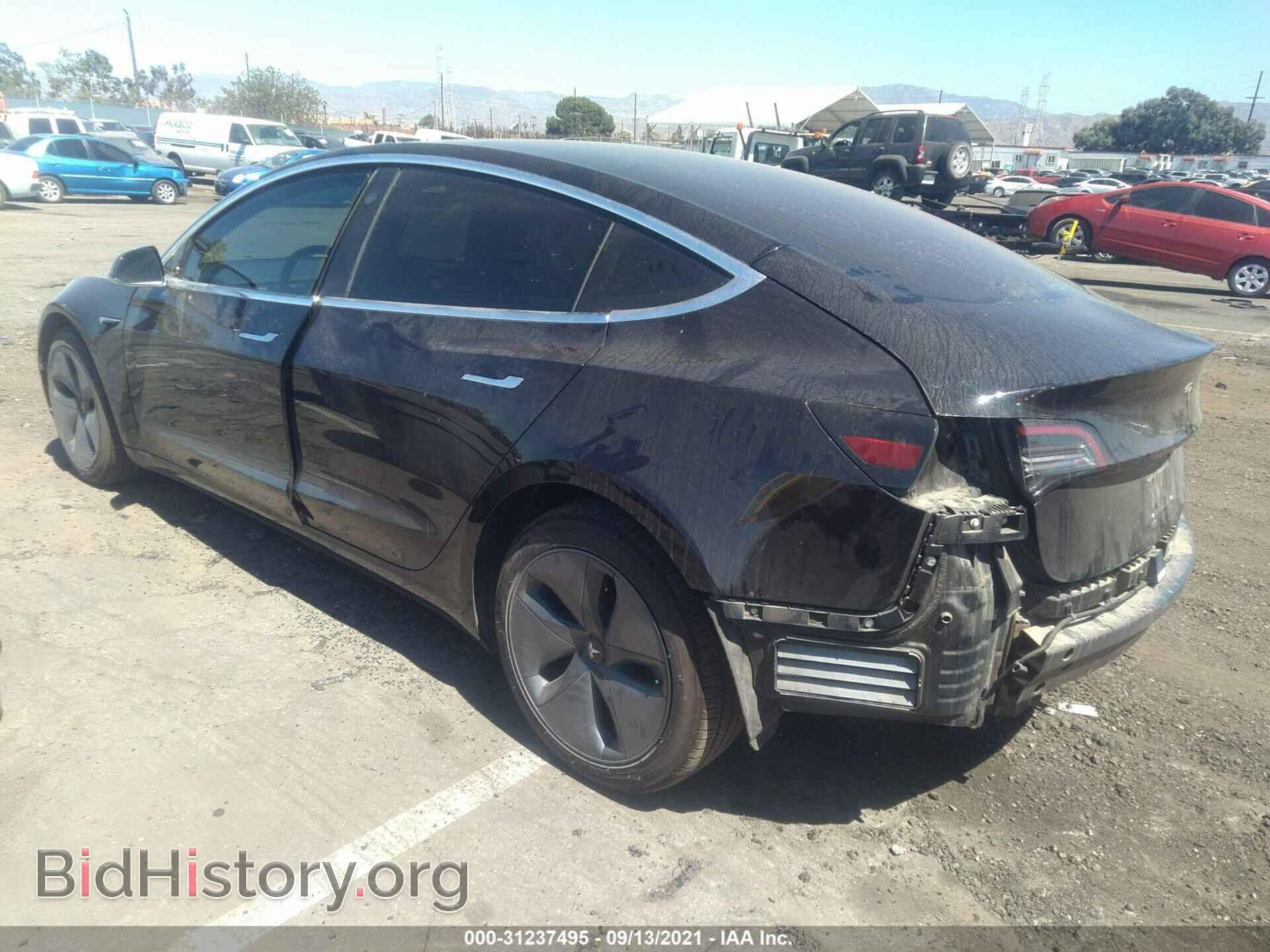 2018 TESLA MODEL 3 - VIN: 5YJ3E1EA2JF047815 - Photo 3