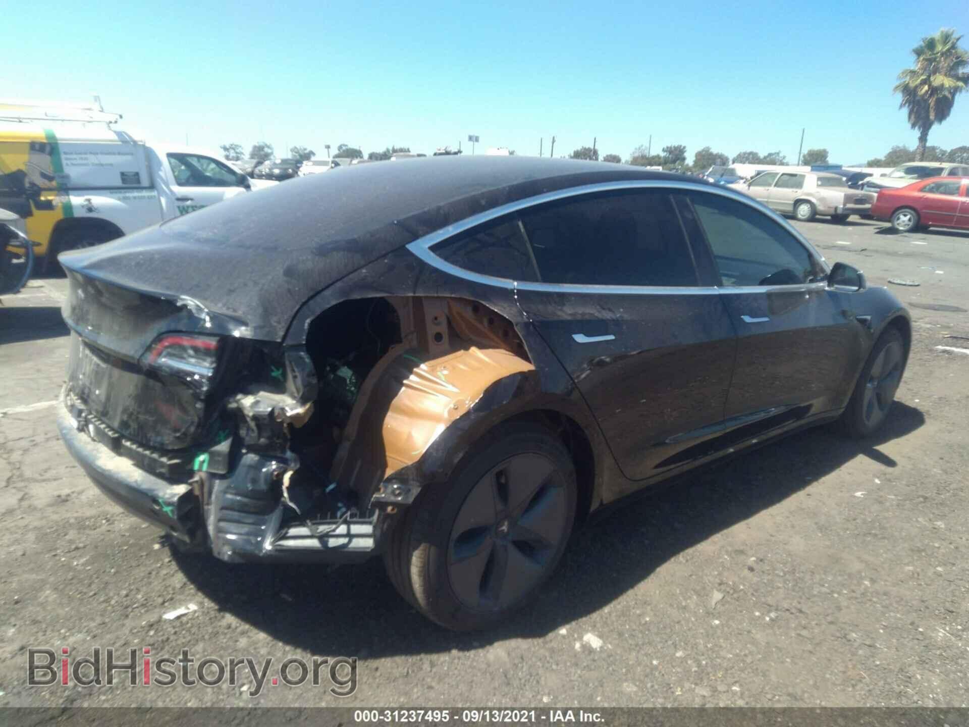 2018 TESLA MODEL 3 - VIN: 5YJ3E1EA2JF047815 - Photo 4