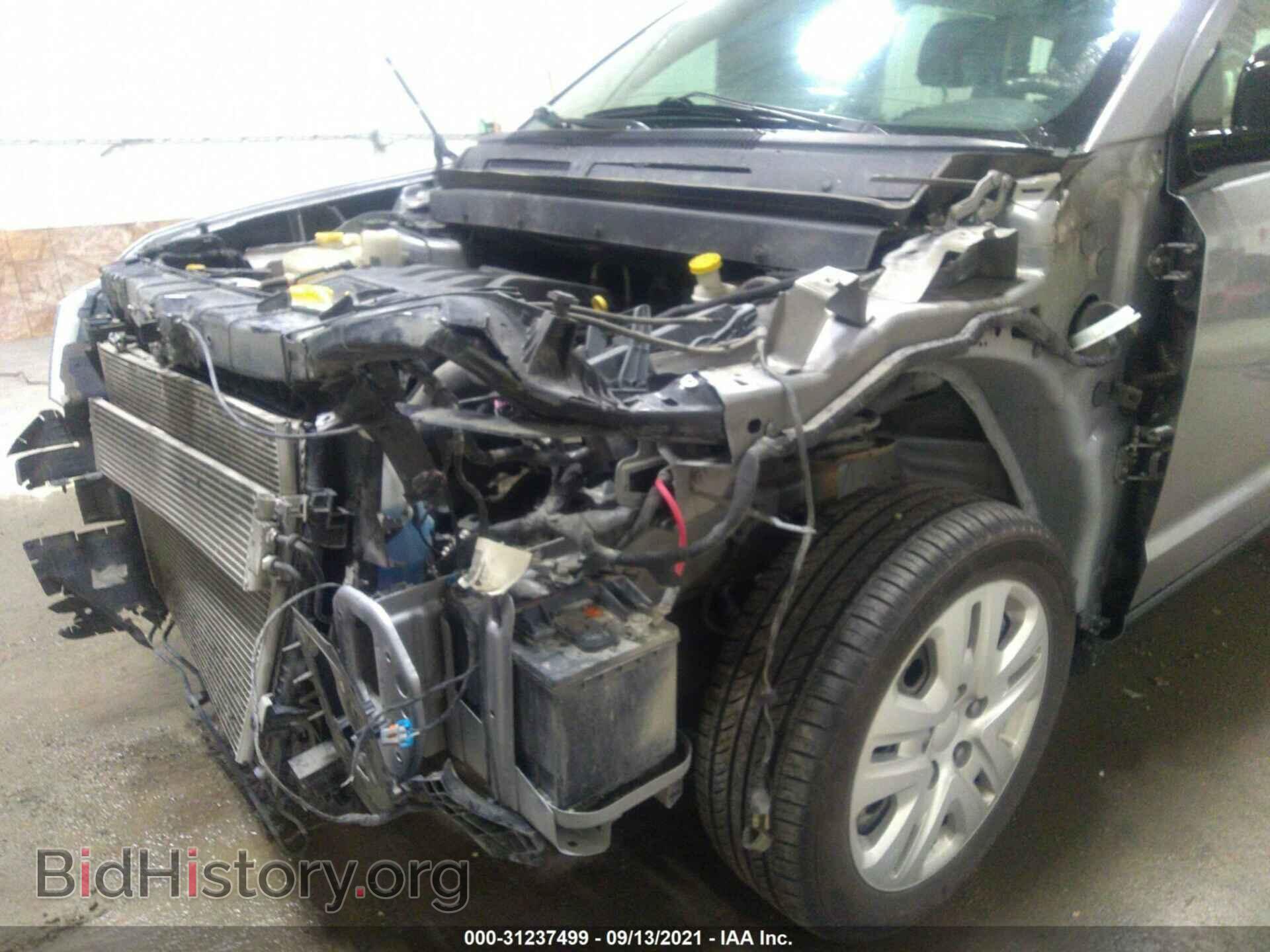 2015 DODGE JOURNEY - VIN: 3C4PDCAB0FT720365 - Фото 6