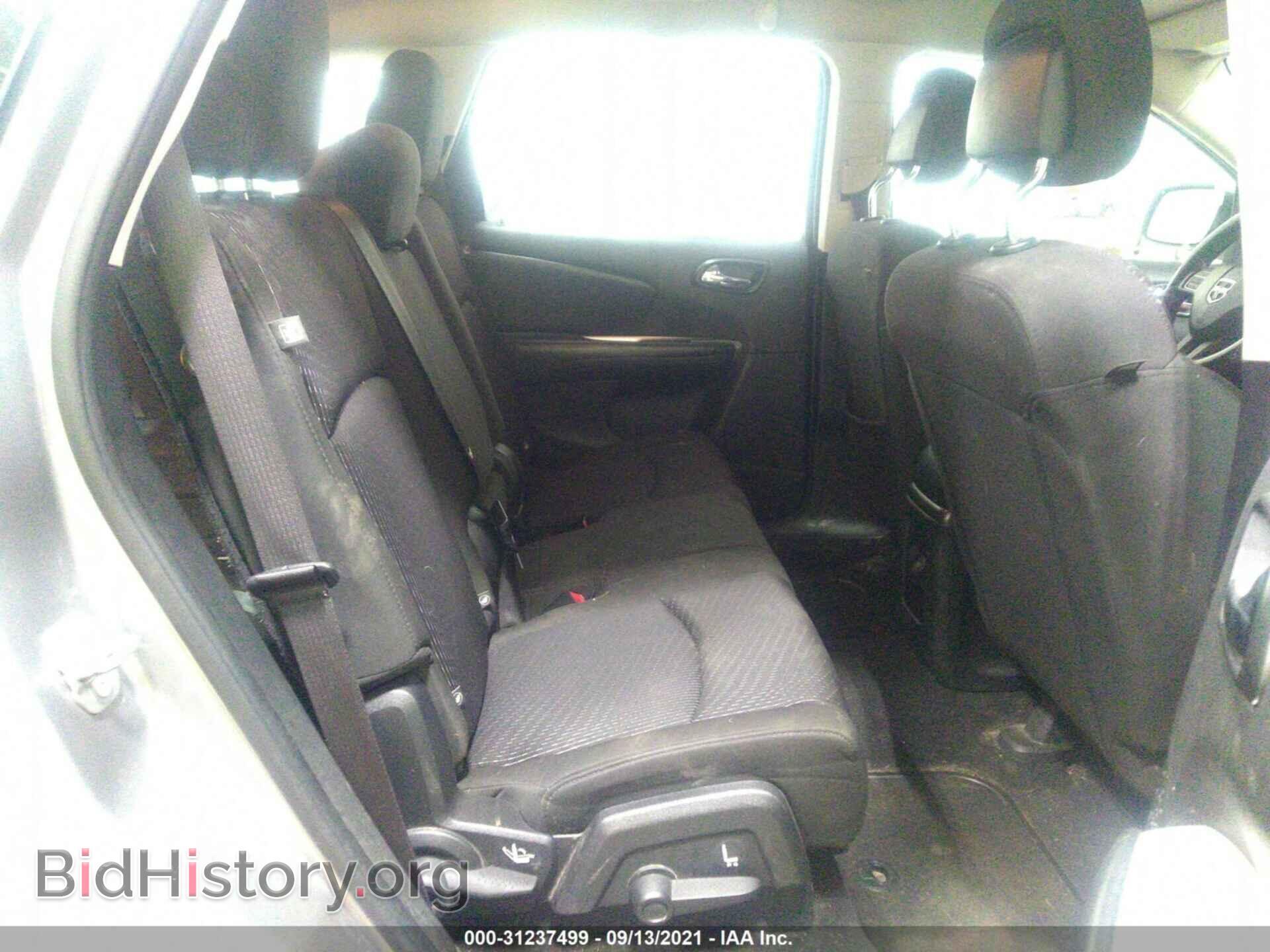 2015 DODGE JOURNEY - VIN: 3C4PDCAB0FT720365 - Фото 8