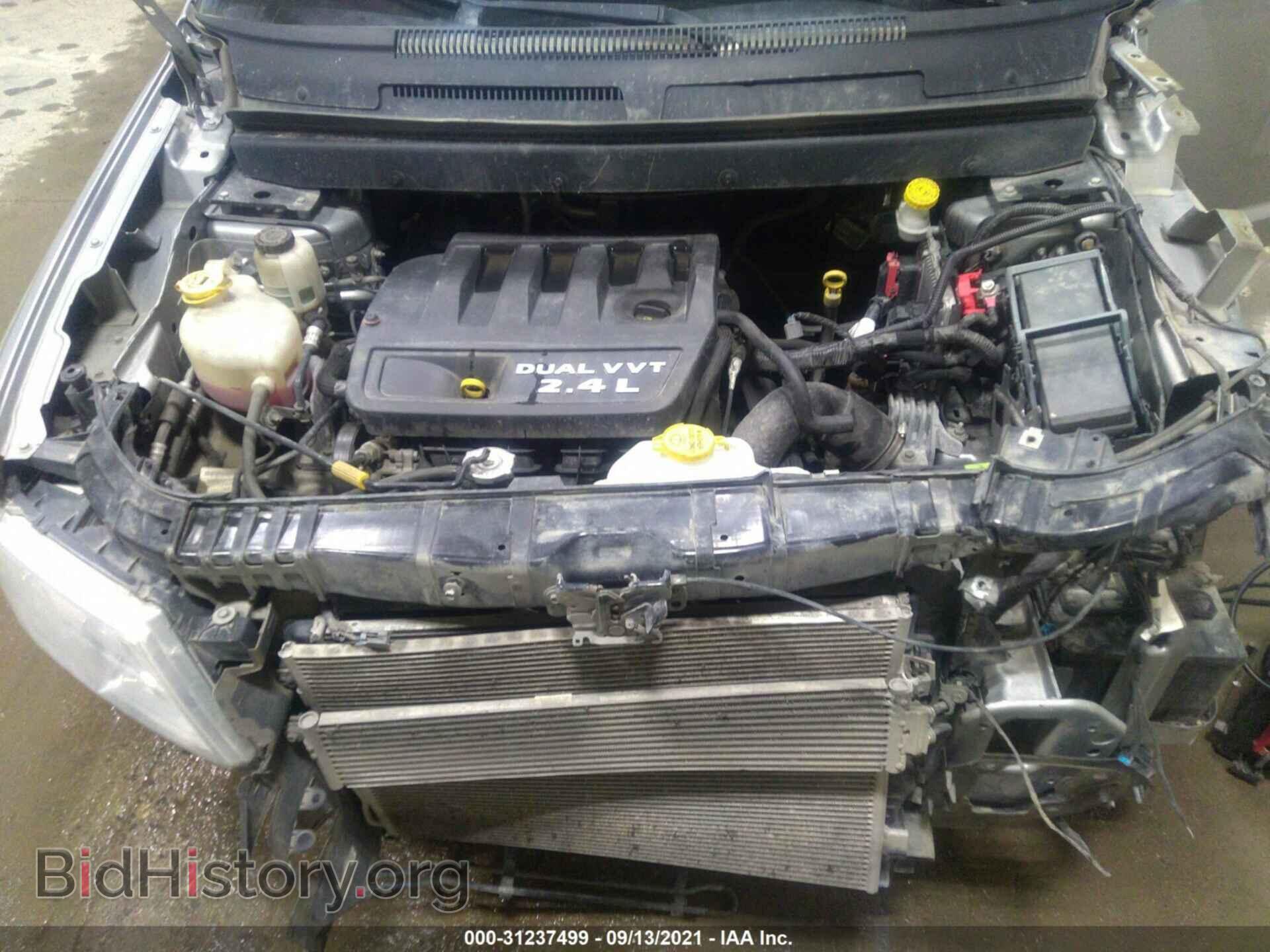 2015 DODGE JOURNEY - VIN: 3C4PDCAB0FT720365 - Фото 10