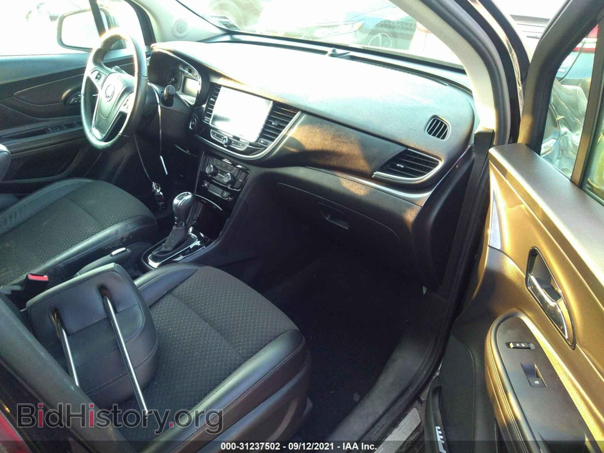 2017 BUICK ENCORE - VIN: KL4CJ2SB0HB250269 - Фото 5