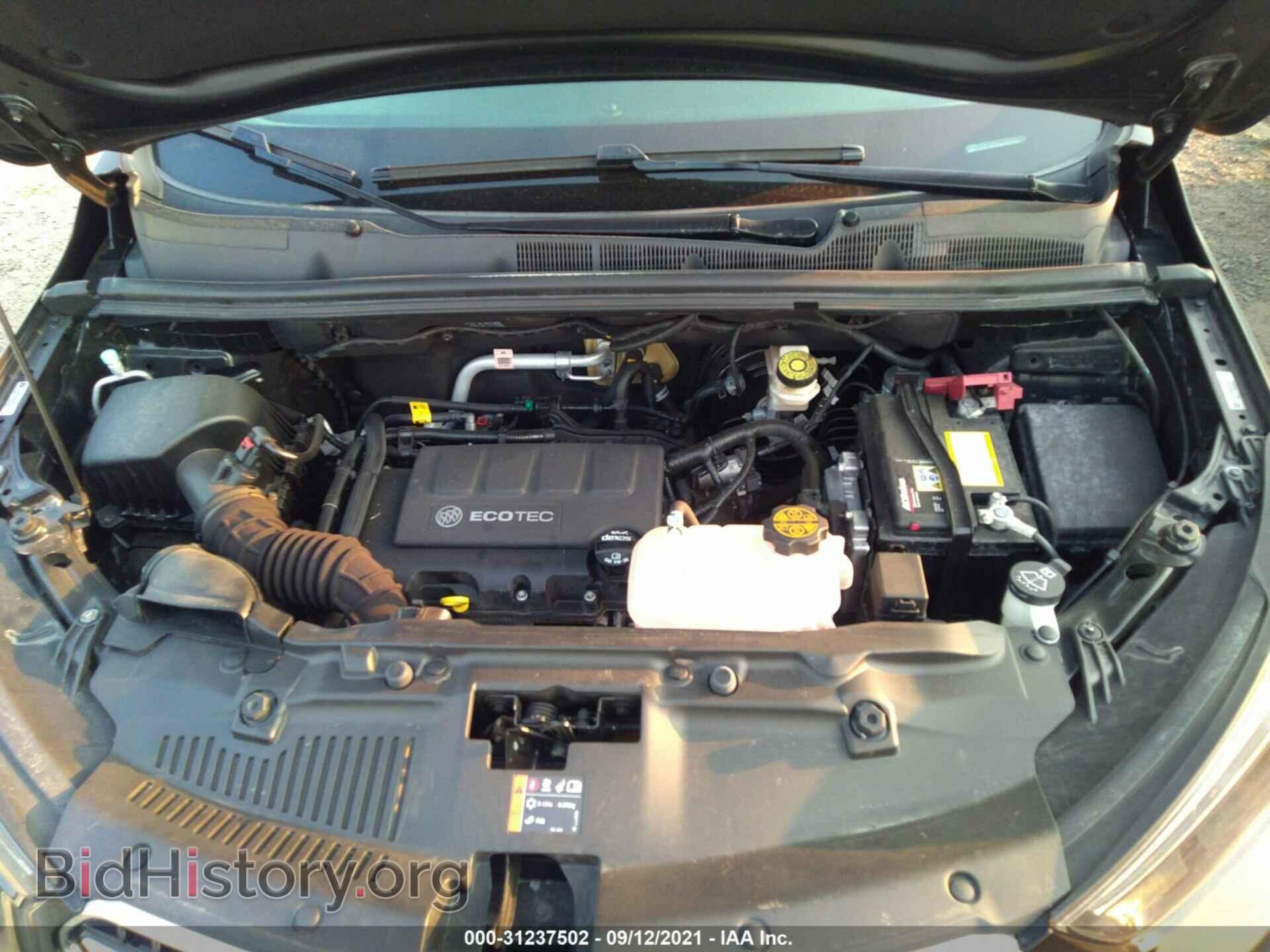 2017 BUICK ENCORE - VIN: KL4CJ2SB0HB250269 - Фото 10