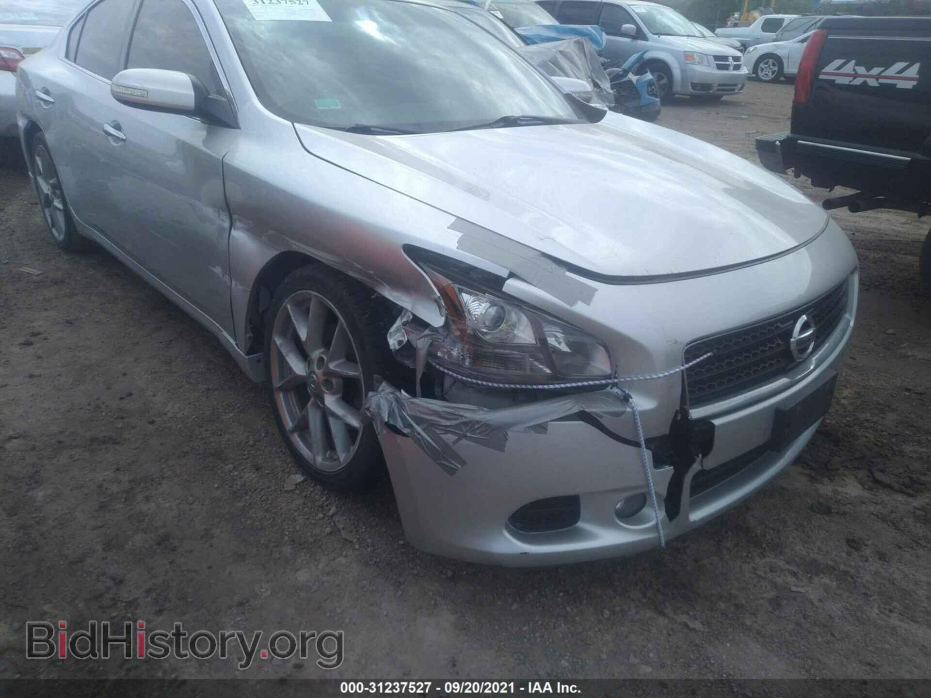 2011 NISSAN MAXIMA - VIN: 1N4AA5AP8BC866286 - Фото 6