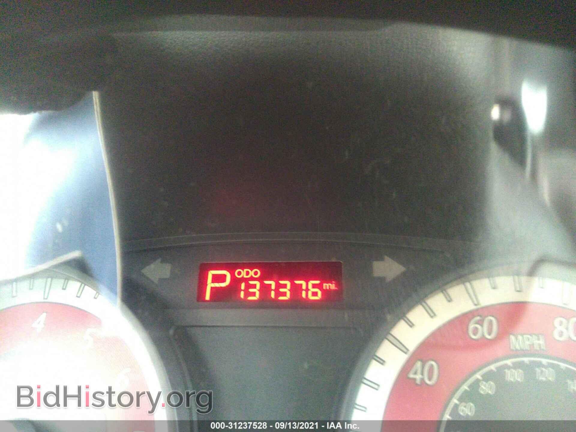2011 KIA RIO - VIN: KNADH4A38B6953675 - Фото 7
