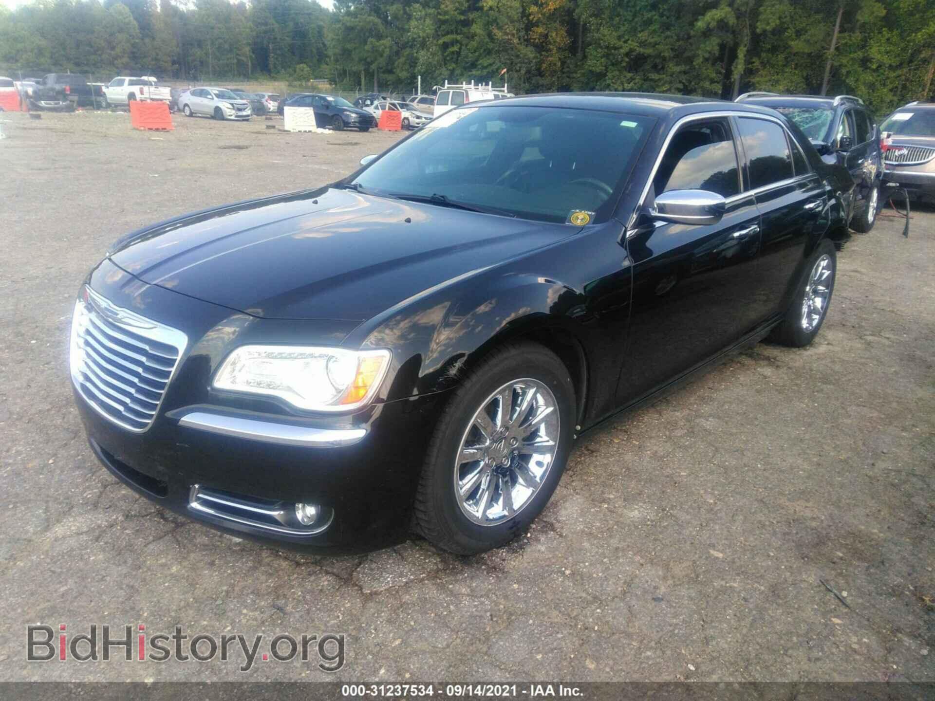 2012 CHRYSLER 300 - VIN: 2C3CCACG9CH194955 - Фото 2